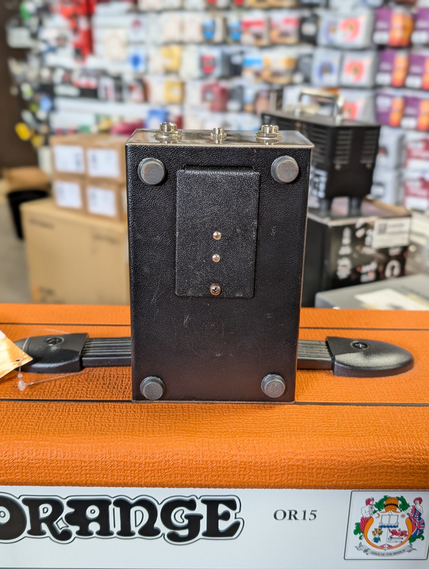 Electro-Harmonix EH4800 Small Stone Phase Shifter (Used)