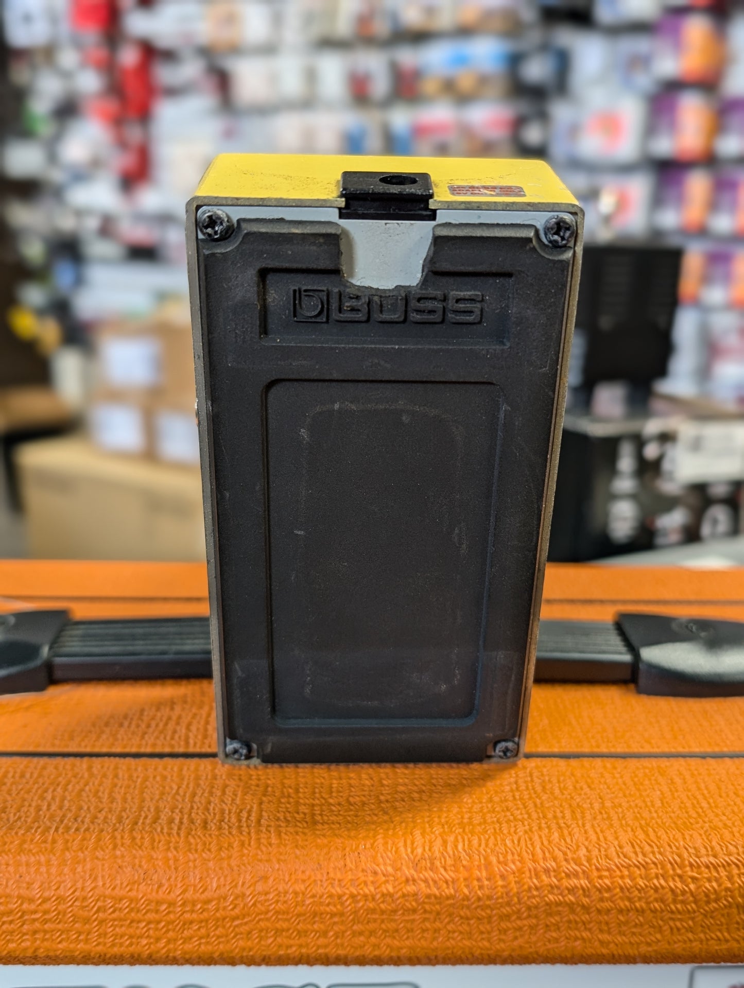 Boss SD-1 Super Overdrive (Used)