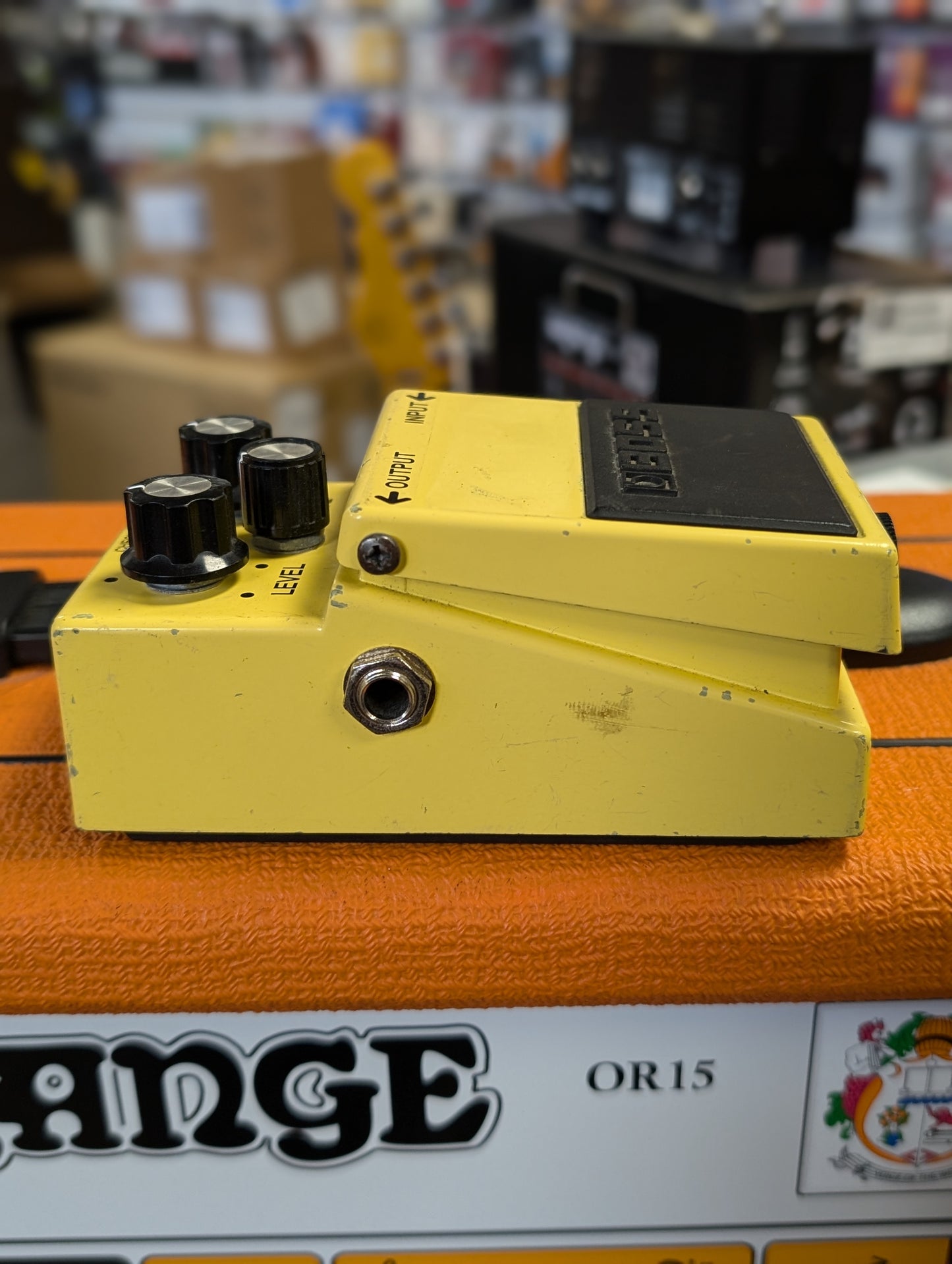 Boss SD-1 Super Overdrive (Used)