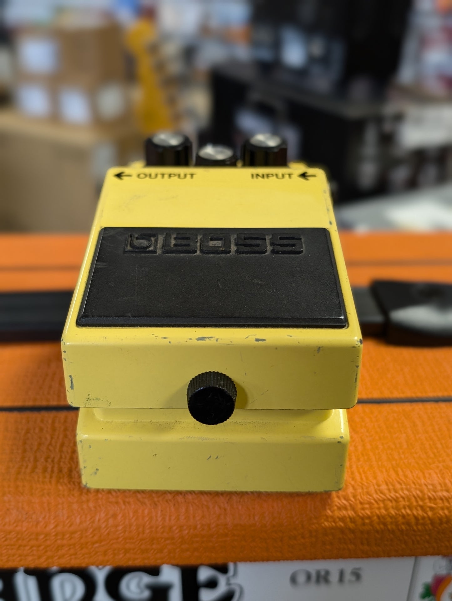 Boss SD-1 Super Overdrive (Used)
