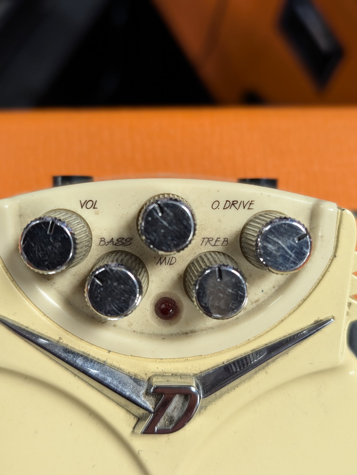 Danelectro Daddy O Overdrive (Used)