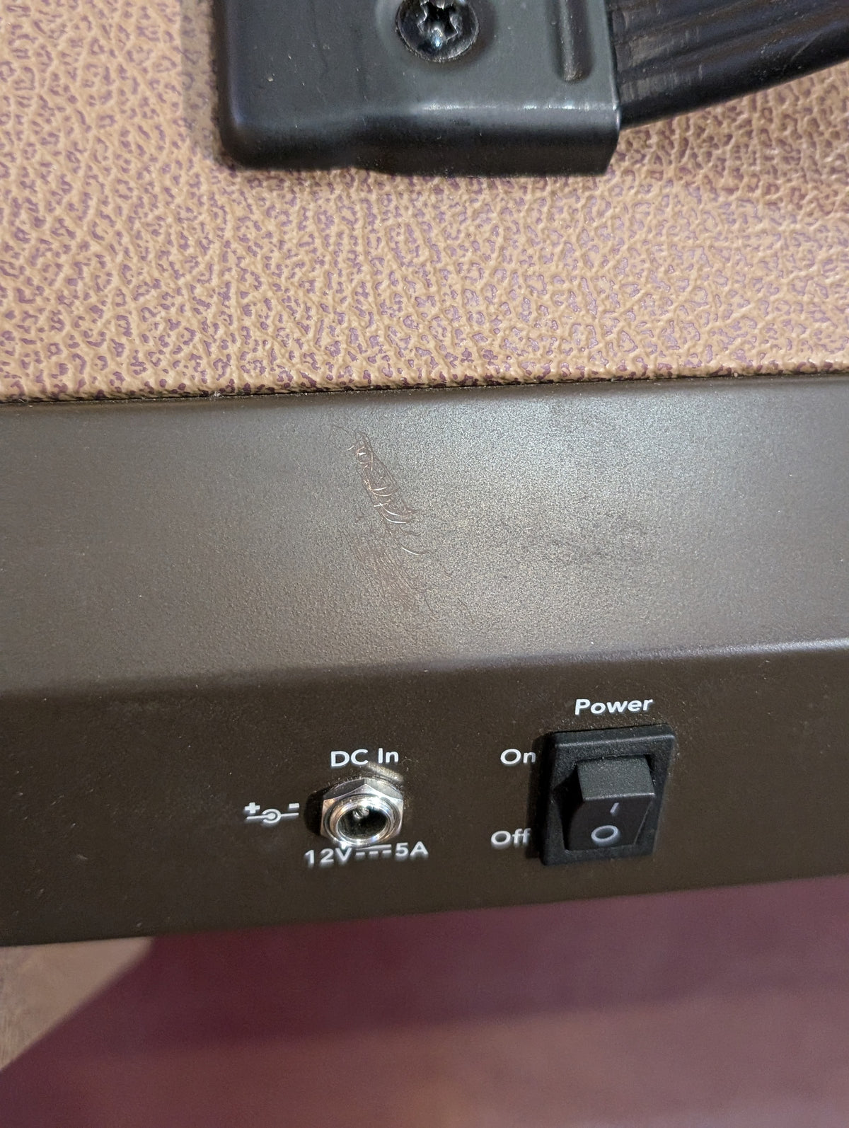 Fishman Loudbox Mini Charge Acoustic Amplifier w/Amp Cover (Used)