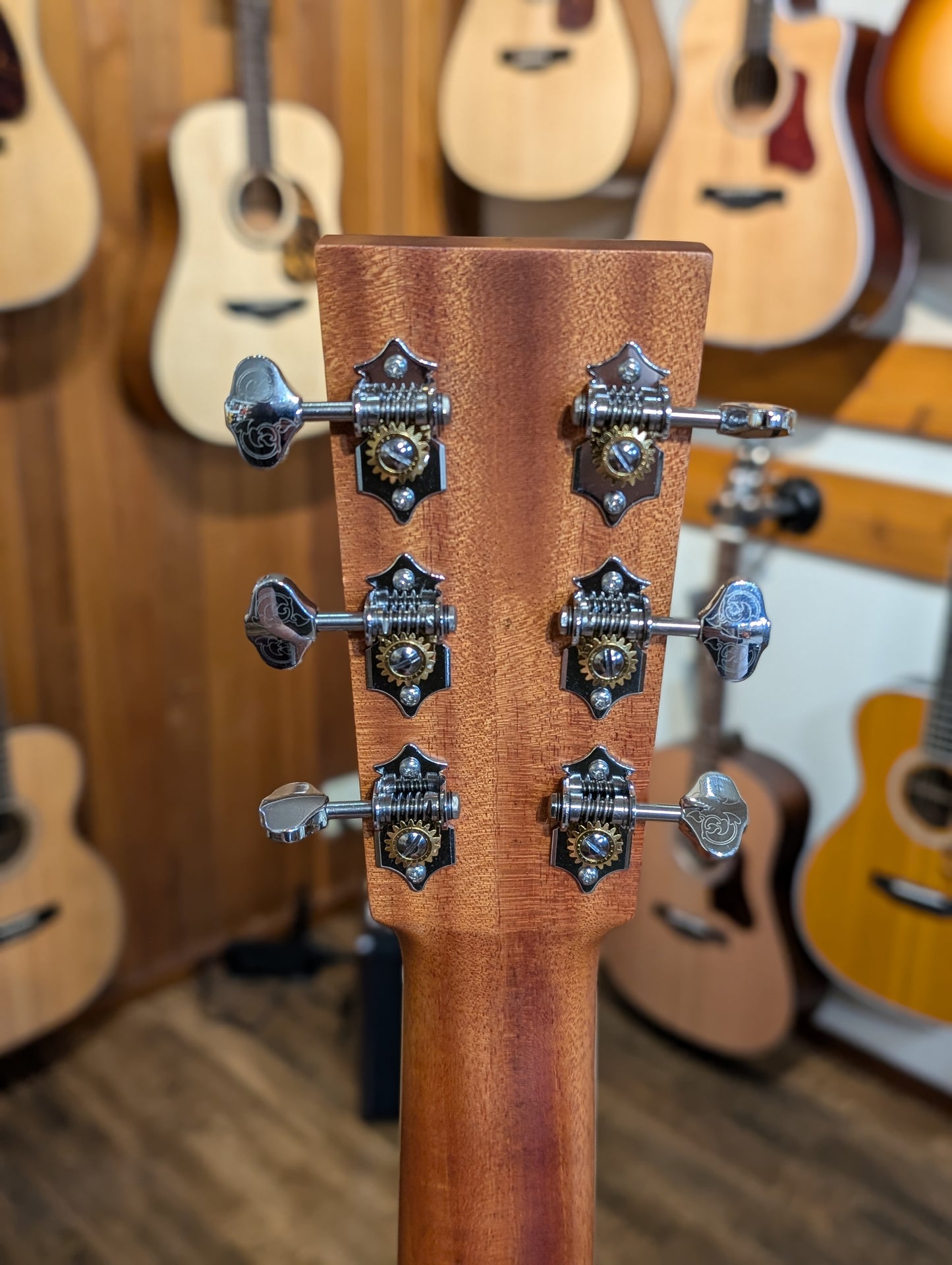 Larrivée 000-40 Koa Special Edition Acoustic Guitar w/Case (2023)