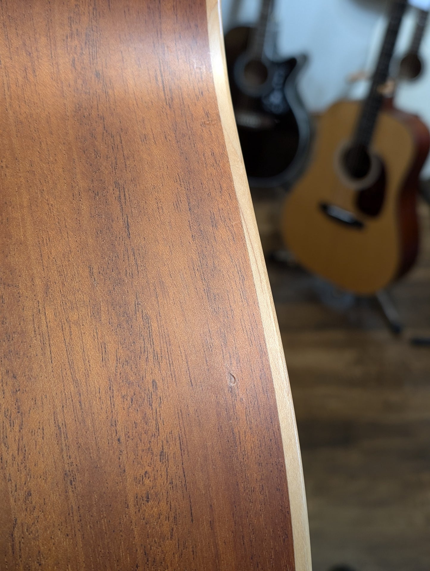 Larrivée L-02 Mahogany 12-String Acoustic Guitar w/Case (2014)