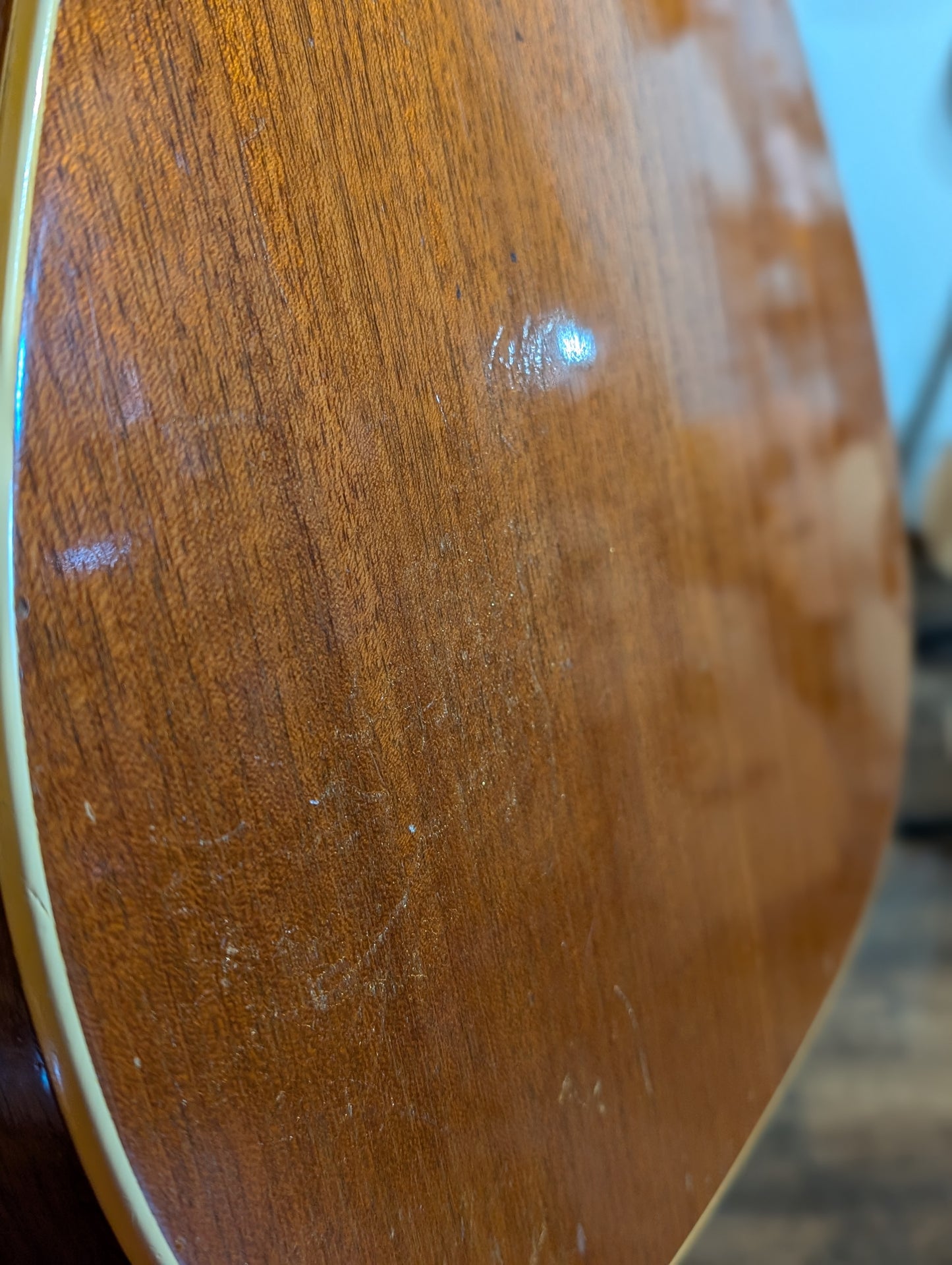 Gibson J-50 Slope Shoulder Dreadnought Acoustic Guitar w/Case - Natural (1956)
