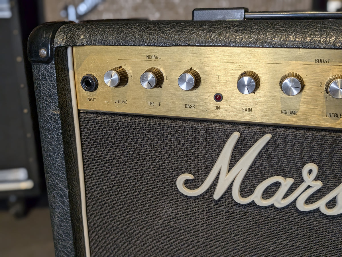 Marshall 4210 JCM800 50w 1x12" Combo Amp w/Cover (1984)