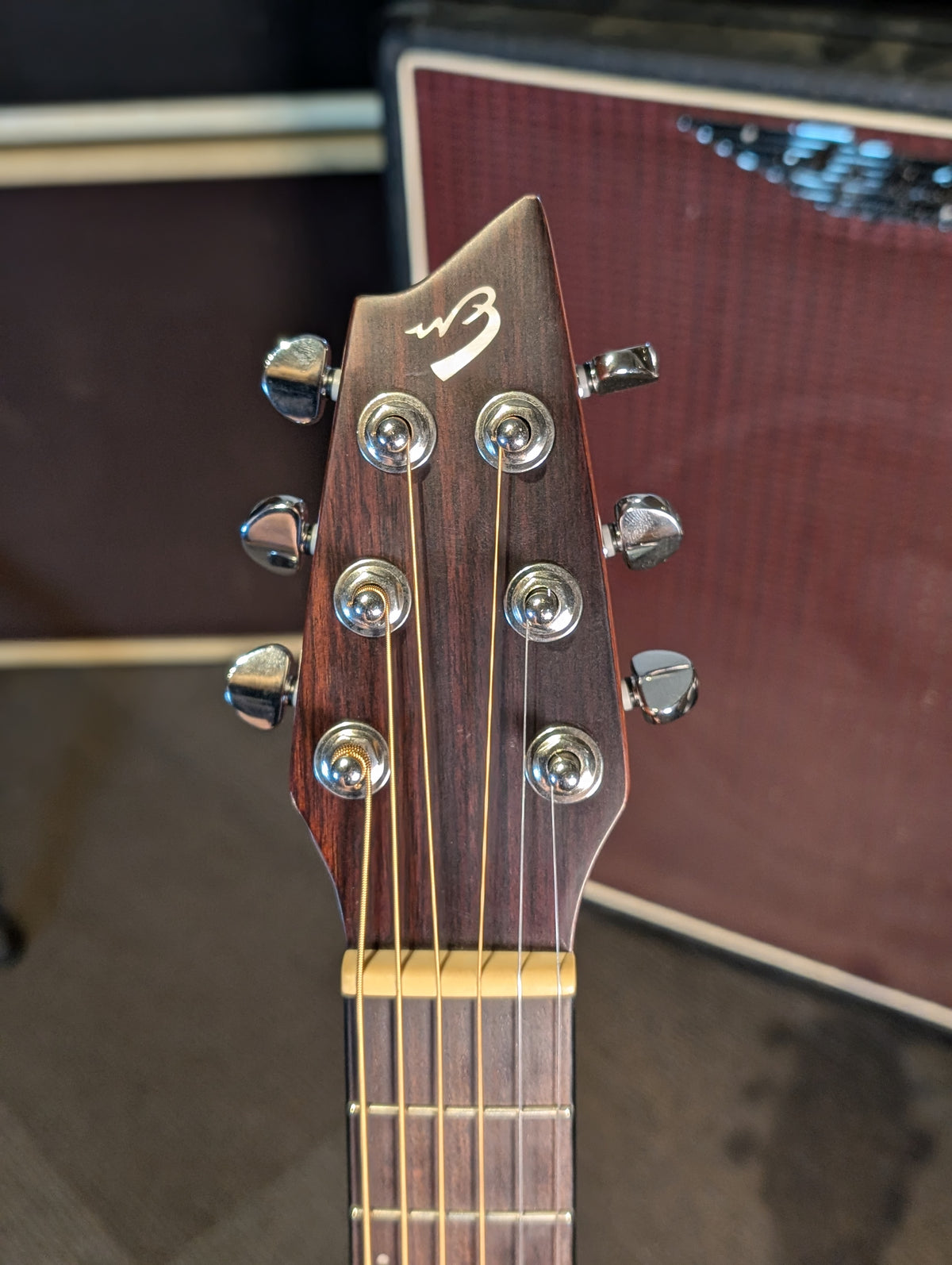 Breedlove Passport C250/CME Acoustic/Electric Travel Guitar w/Bag - Natural (2010)