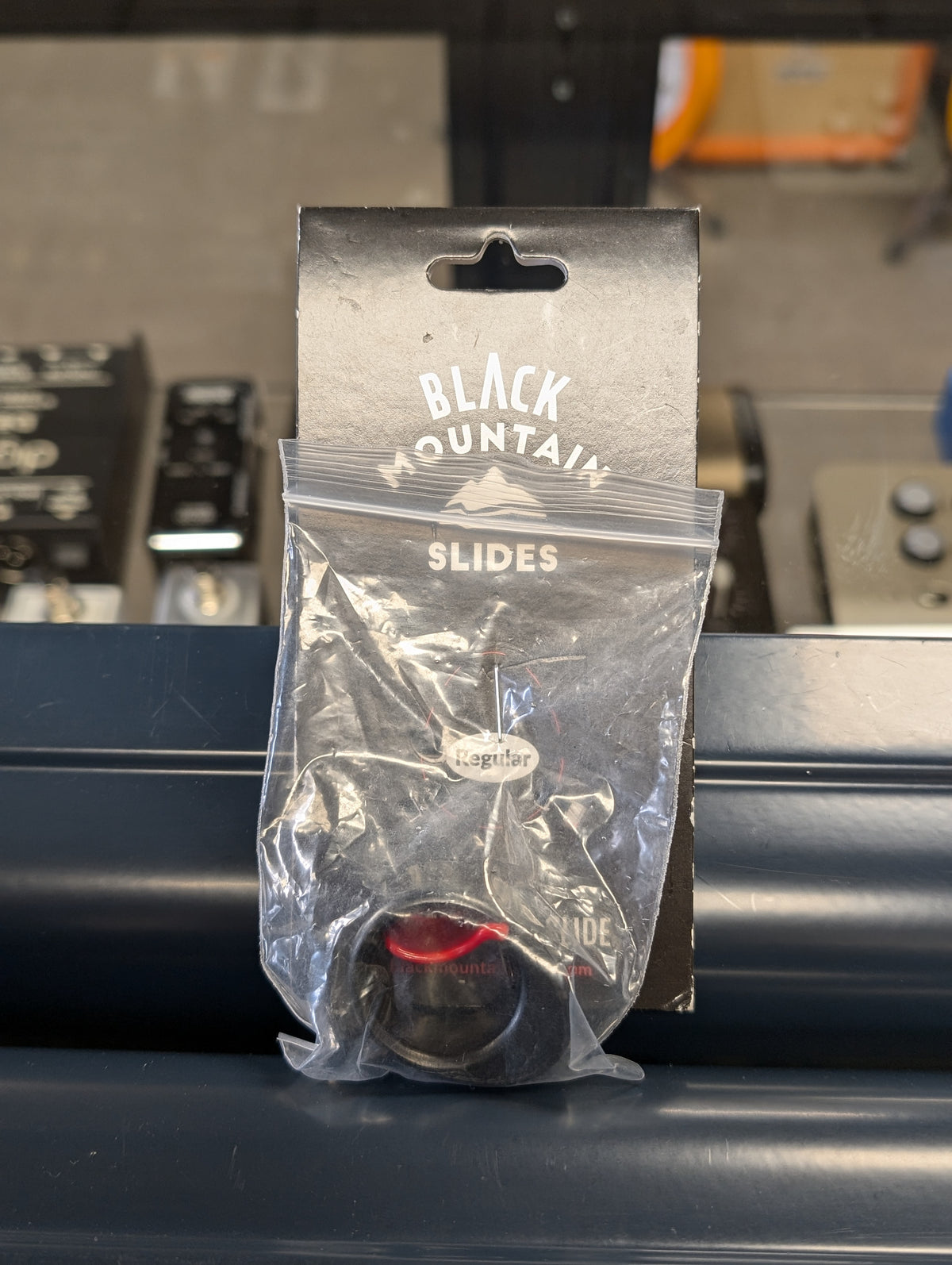 Black Mountain Slide Ring - Regular (Used)
