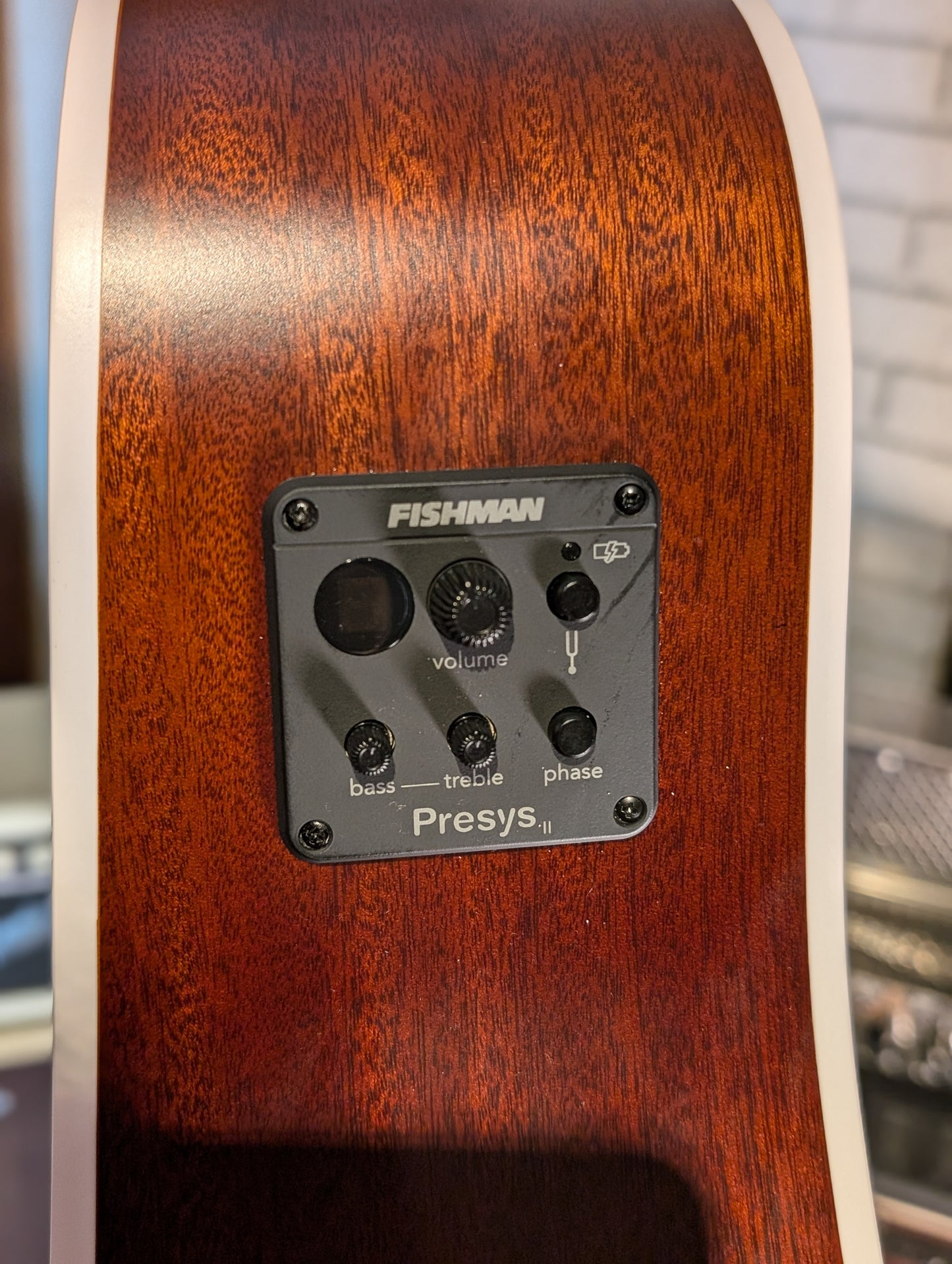 Seagull Maritime SWS CW GT Presys II (Used)