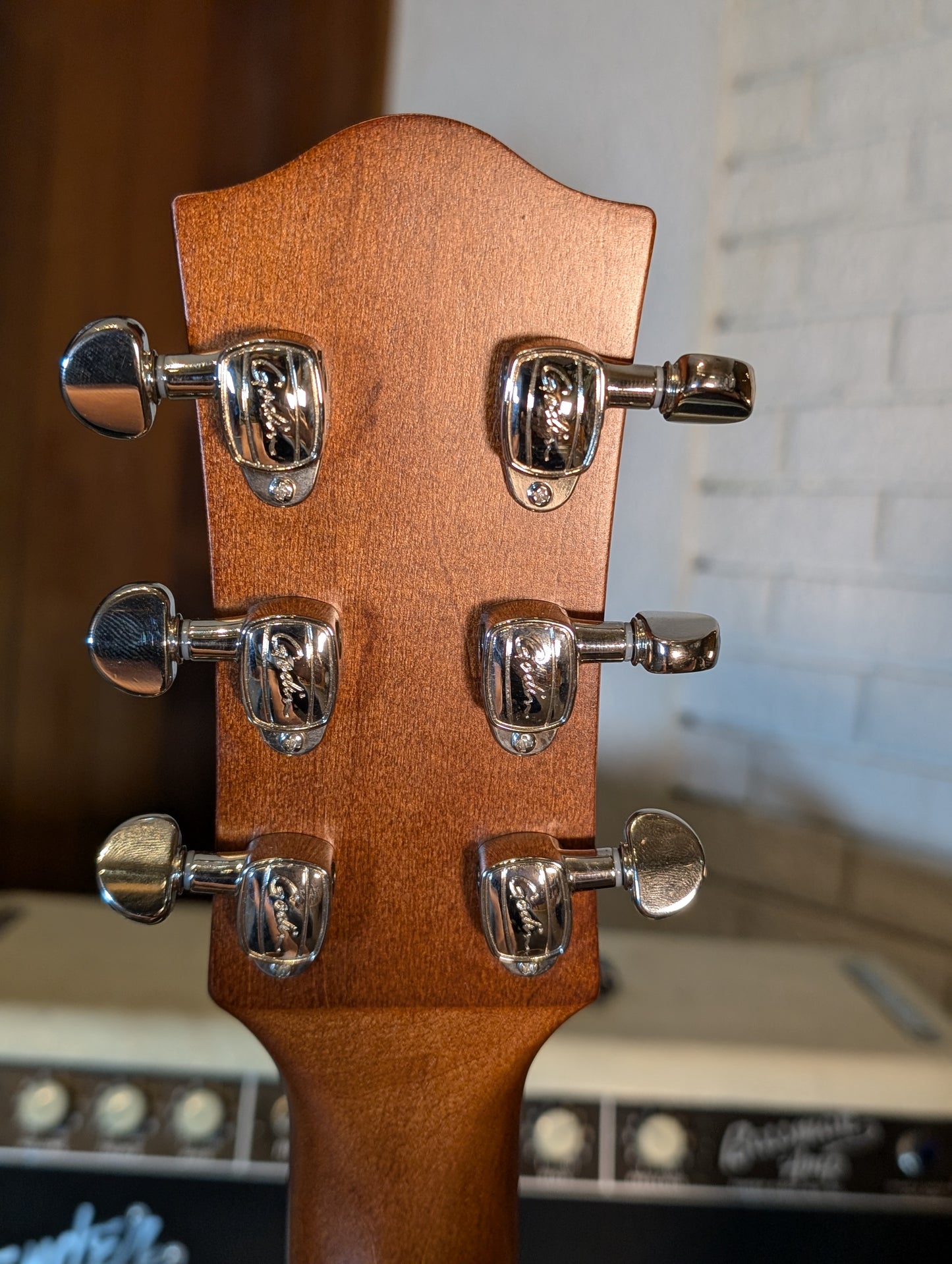 Godin 5th Ave CW Kingpin II HB Cognac Burst (Used)