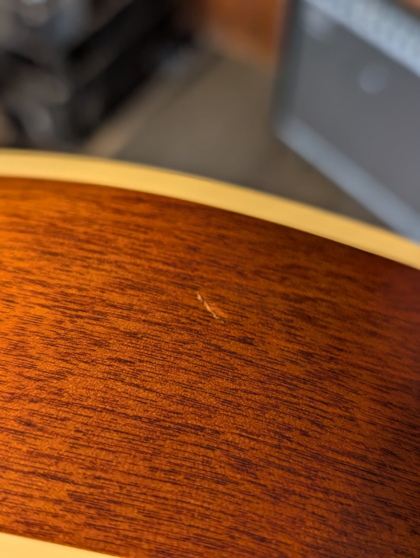 Godin 5th Ave CW Kingpin II HB Cognac Burst (Used)