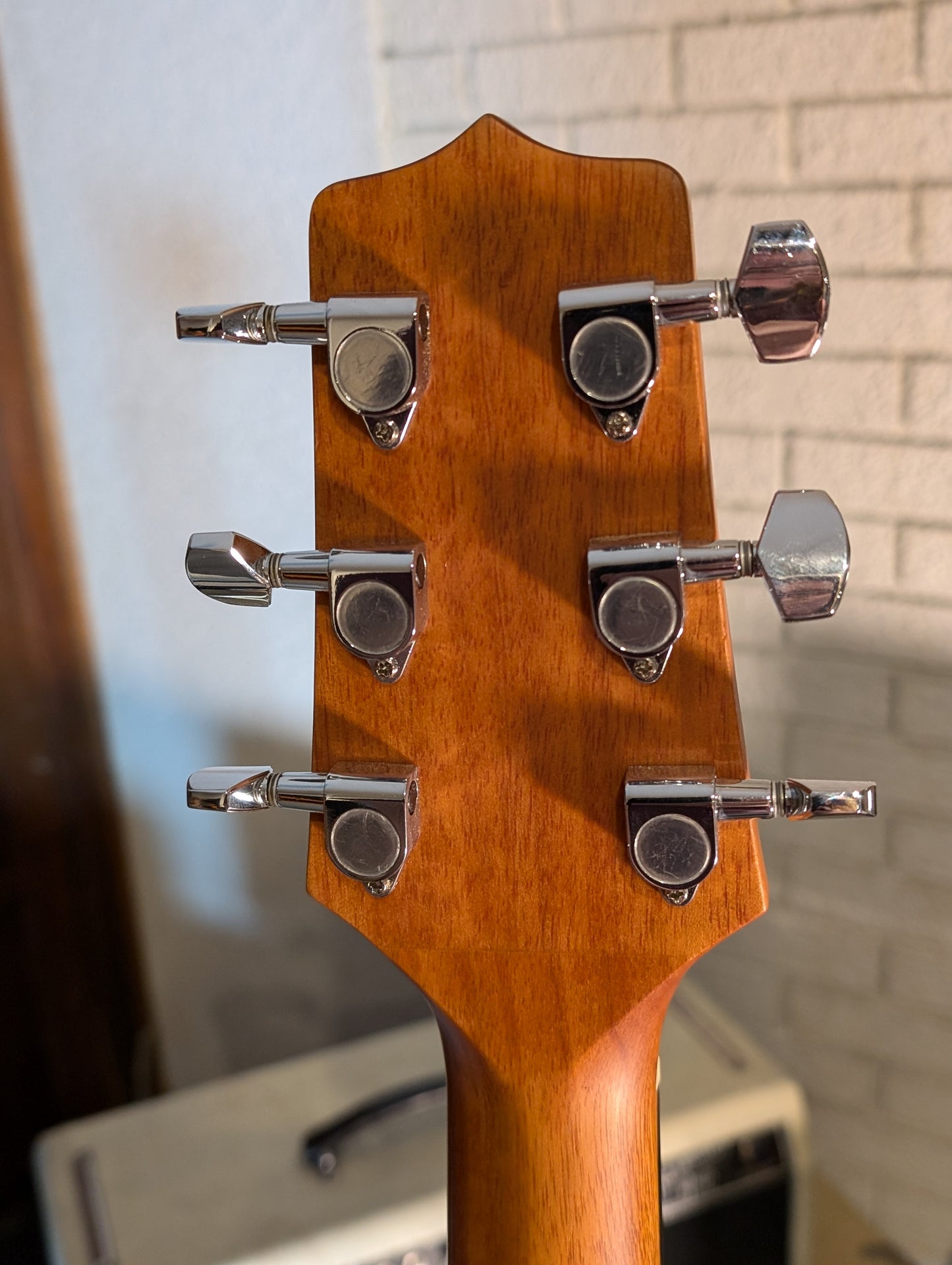 Takamine GD11MCE-NS Dreadnought Acoustic/Electric Guitar - Natural Satin (Used)