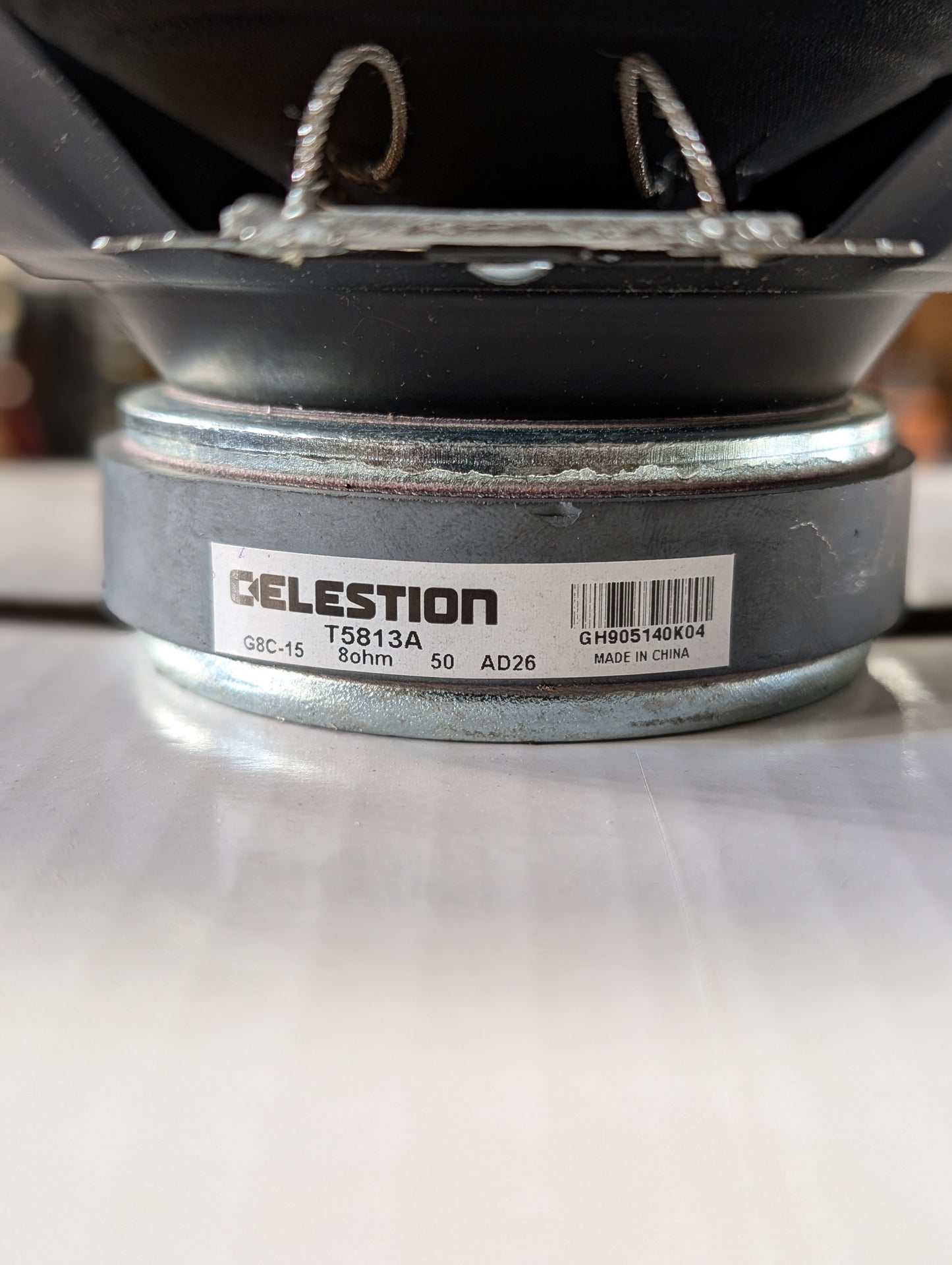 Celestion Eight 15 8" 8ohm 20w Guitar Speaker (Used)