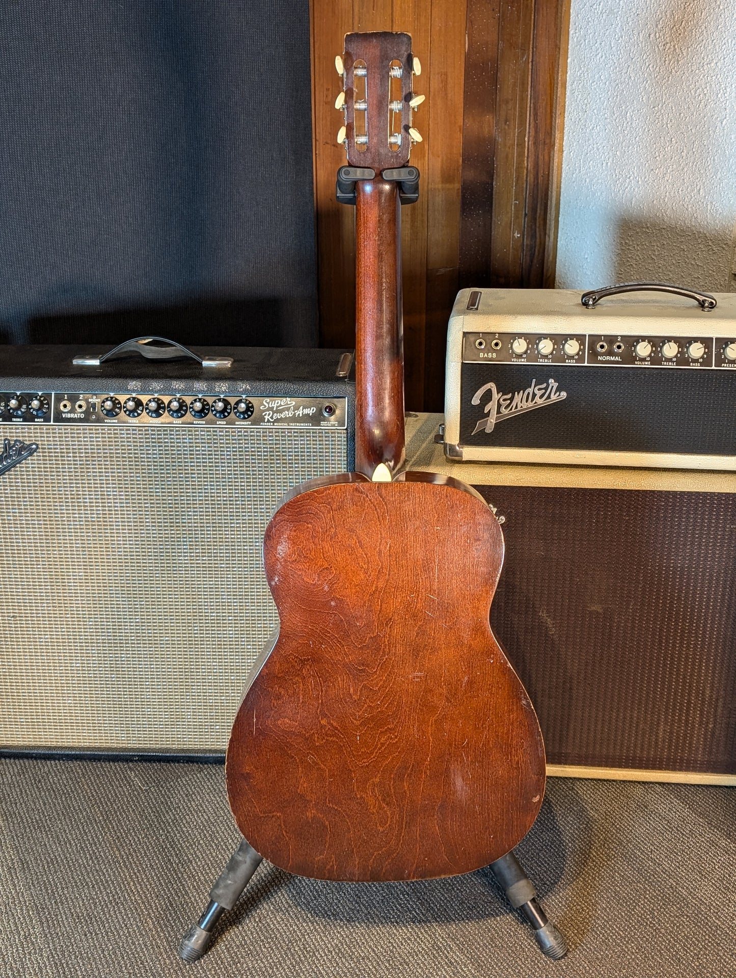 Harmony H173 Classical Guitar (Late 1960's)