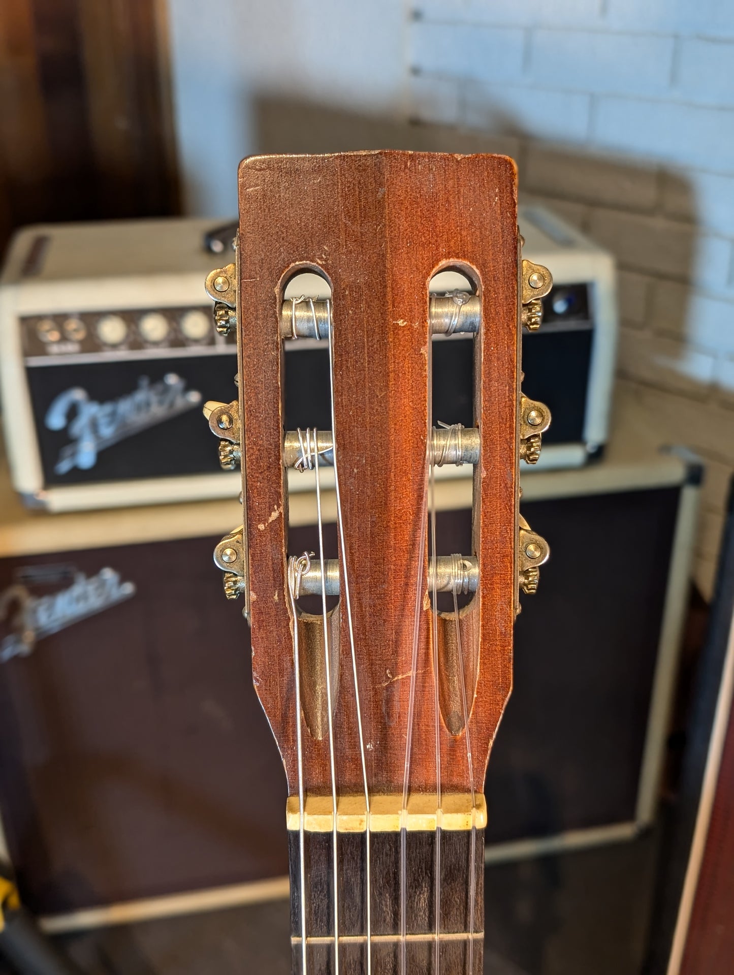 Harmony H173 Classical Guitar (Late 1960's)