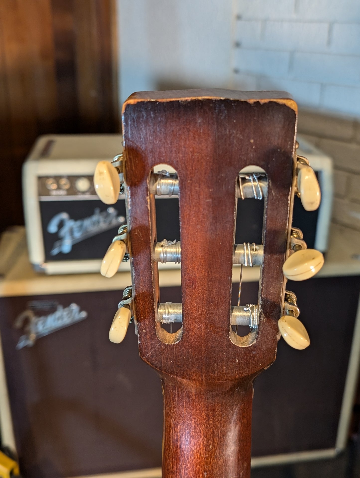 Harmony H173 Classical Guitar (Late 1960's)