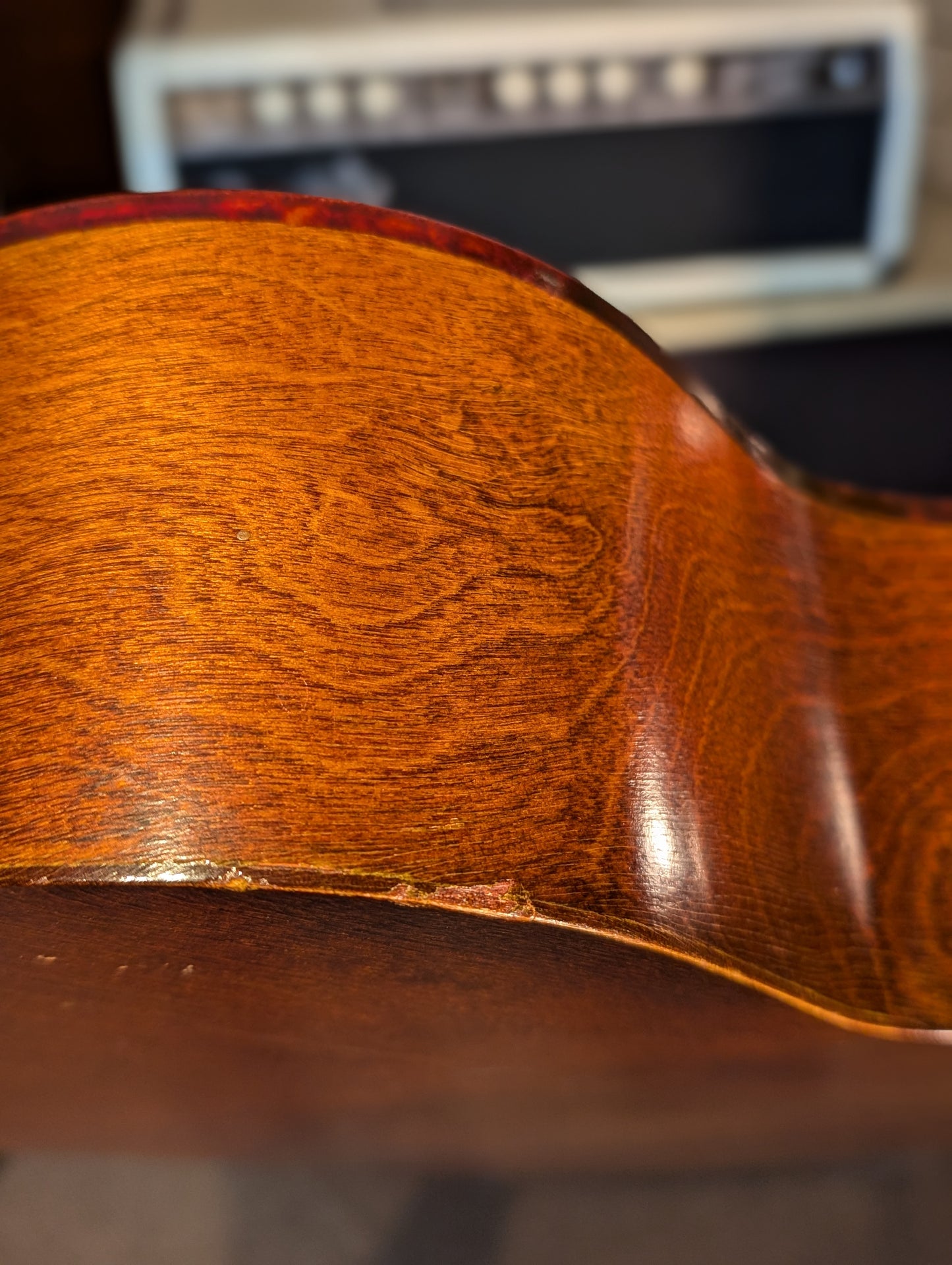 Harmony H173 Classical Guitar (Late 1960's)