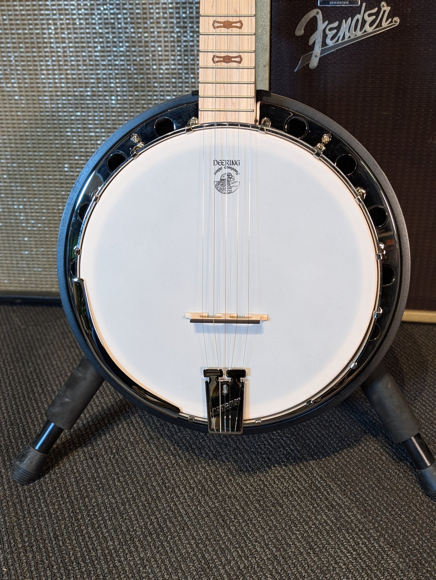 Deering Goodtime Two 5-String Banjo w/Resonator