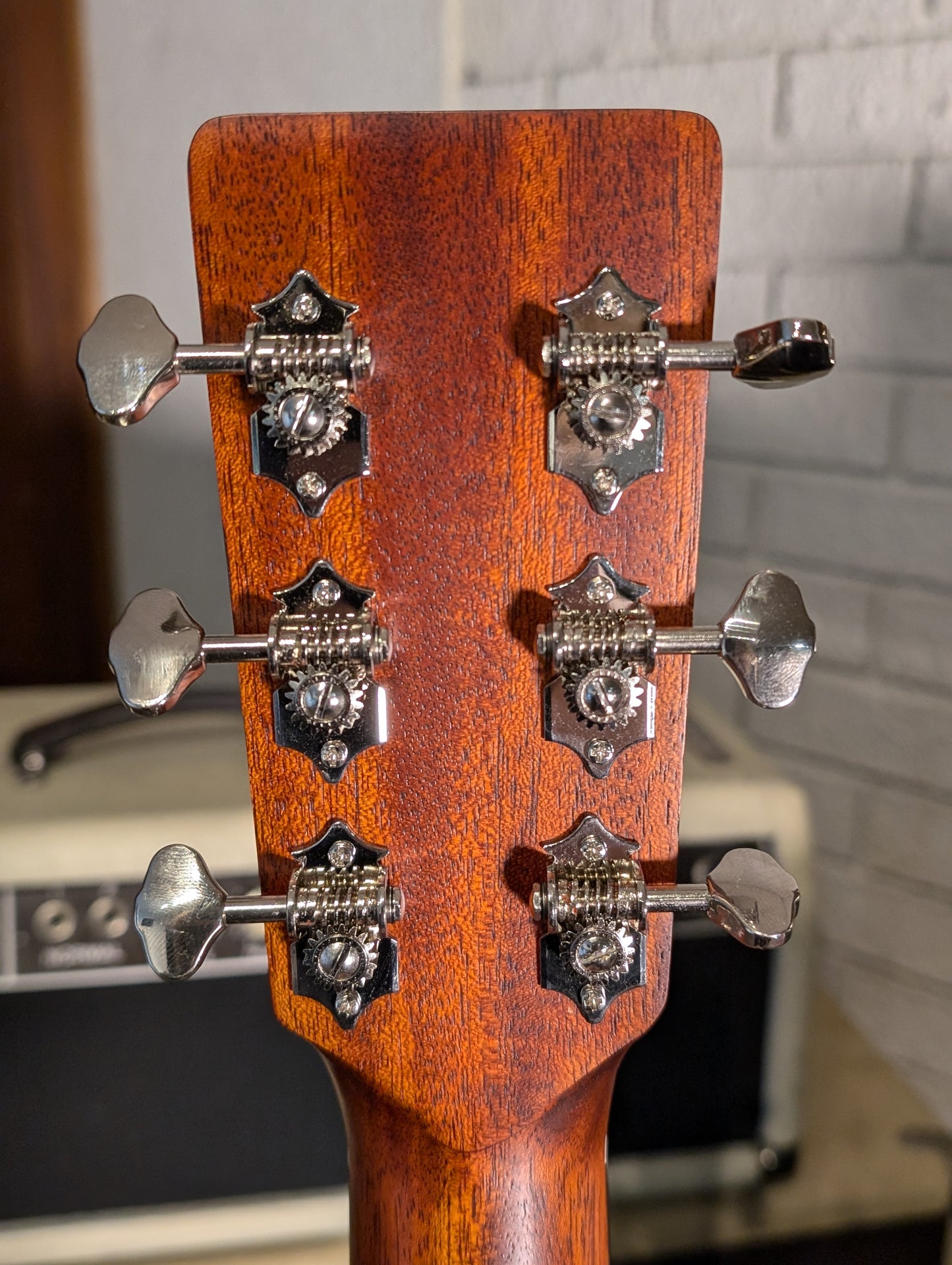 Eastman E1D Dreadnought Acoustic Guitar w/Gig Bag - Classic Finish (Serial #M2141227)