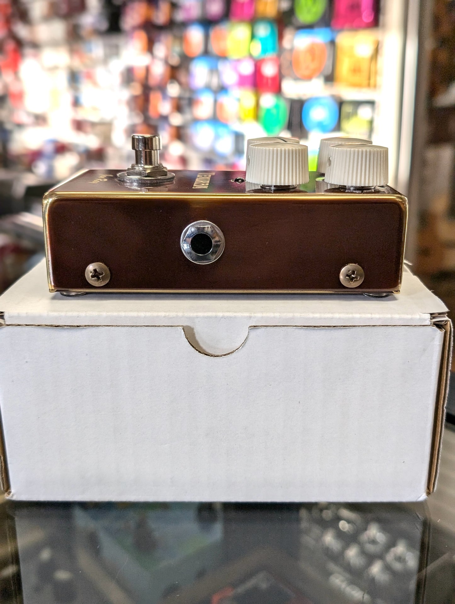 Vemuram Jan Ray Overdrive Pedal w/Box (Used)