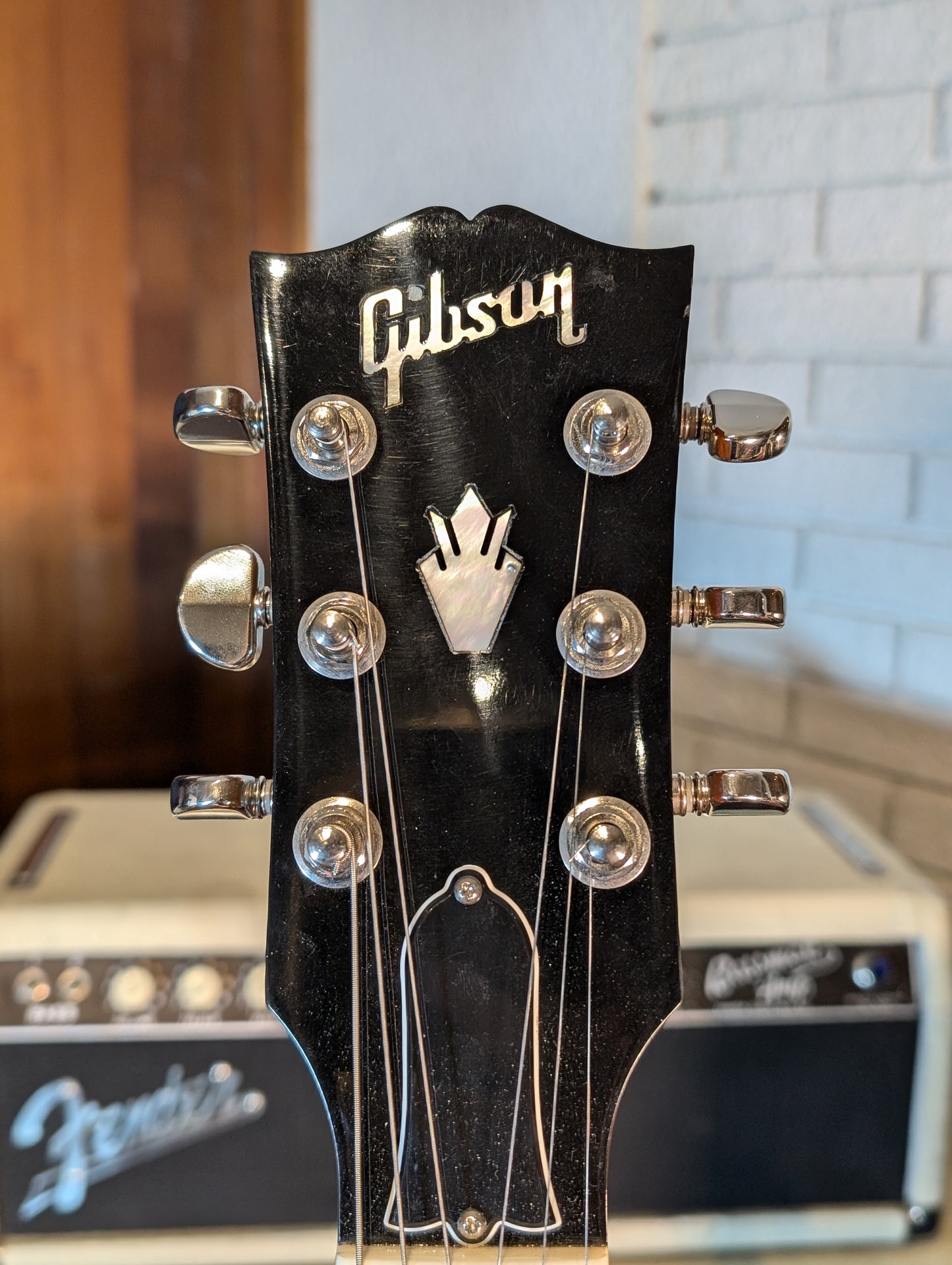 Gibson Limited Edition ES-335 Dot Birdseye Maple Semi-Hollow Electric Guitar w/Case - Natural (2011)