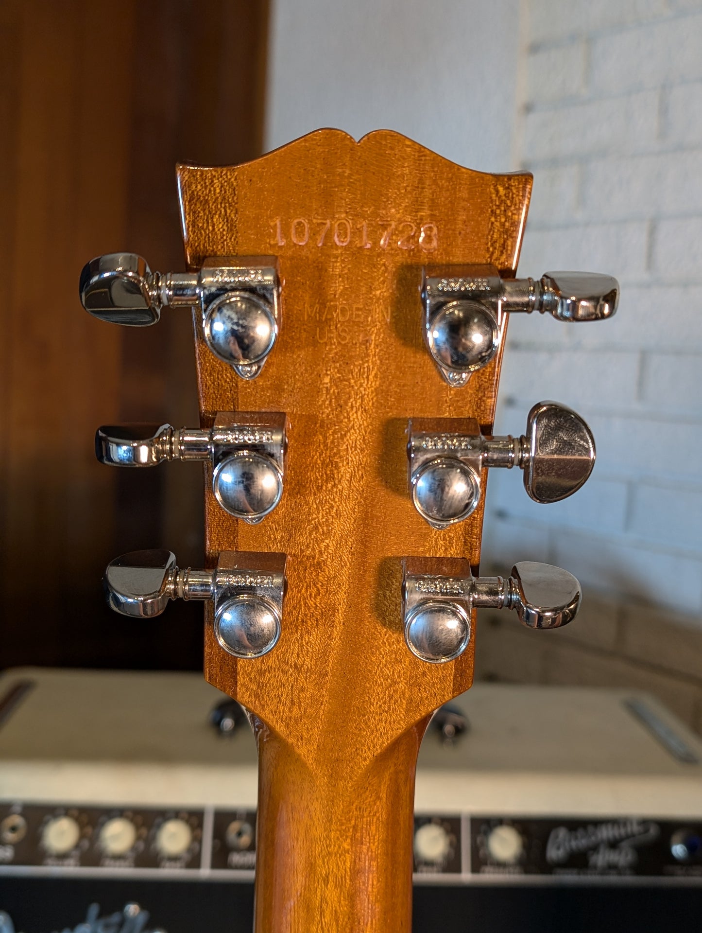 Gibson Limited Edition ES-335 Dot Birdseye Maple Semi-Hollow Electric Guitar w/Case - Natural (2011)