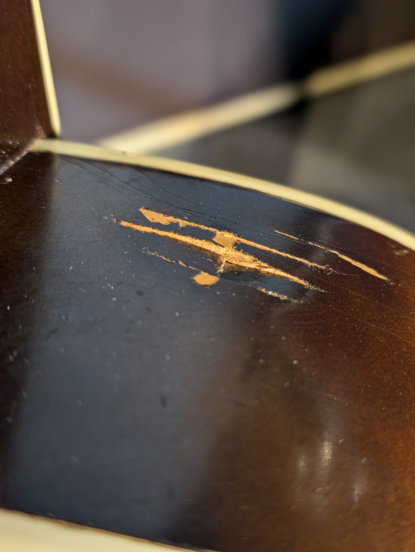 Harmony H62 Hollowbody Electric Guitar - Sunburst (1953-1956)
