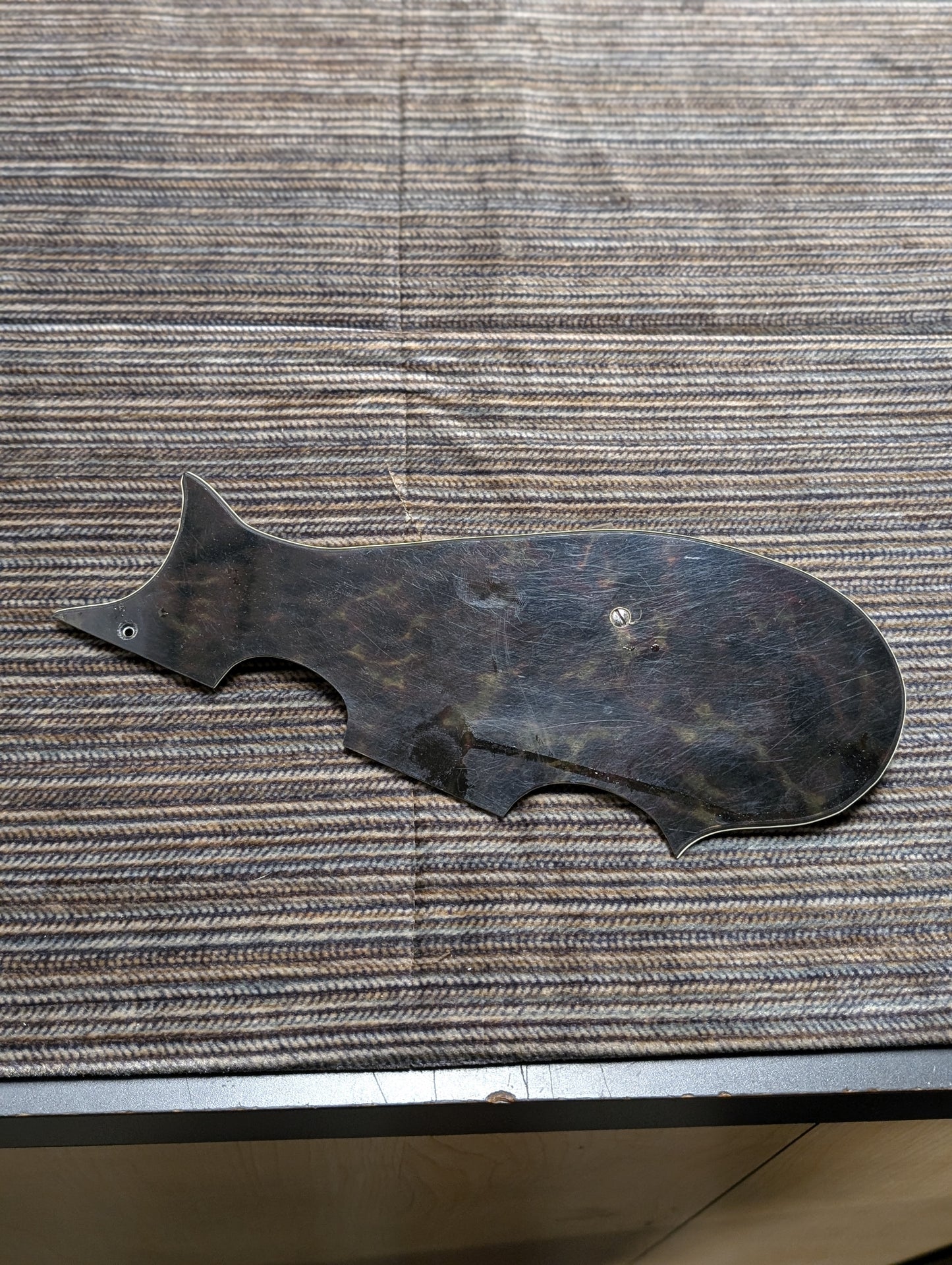 Harmony H62 Hollowbody Electric Guitar - Sunburst (1953-1956)