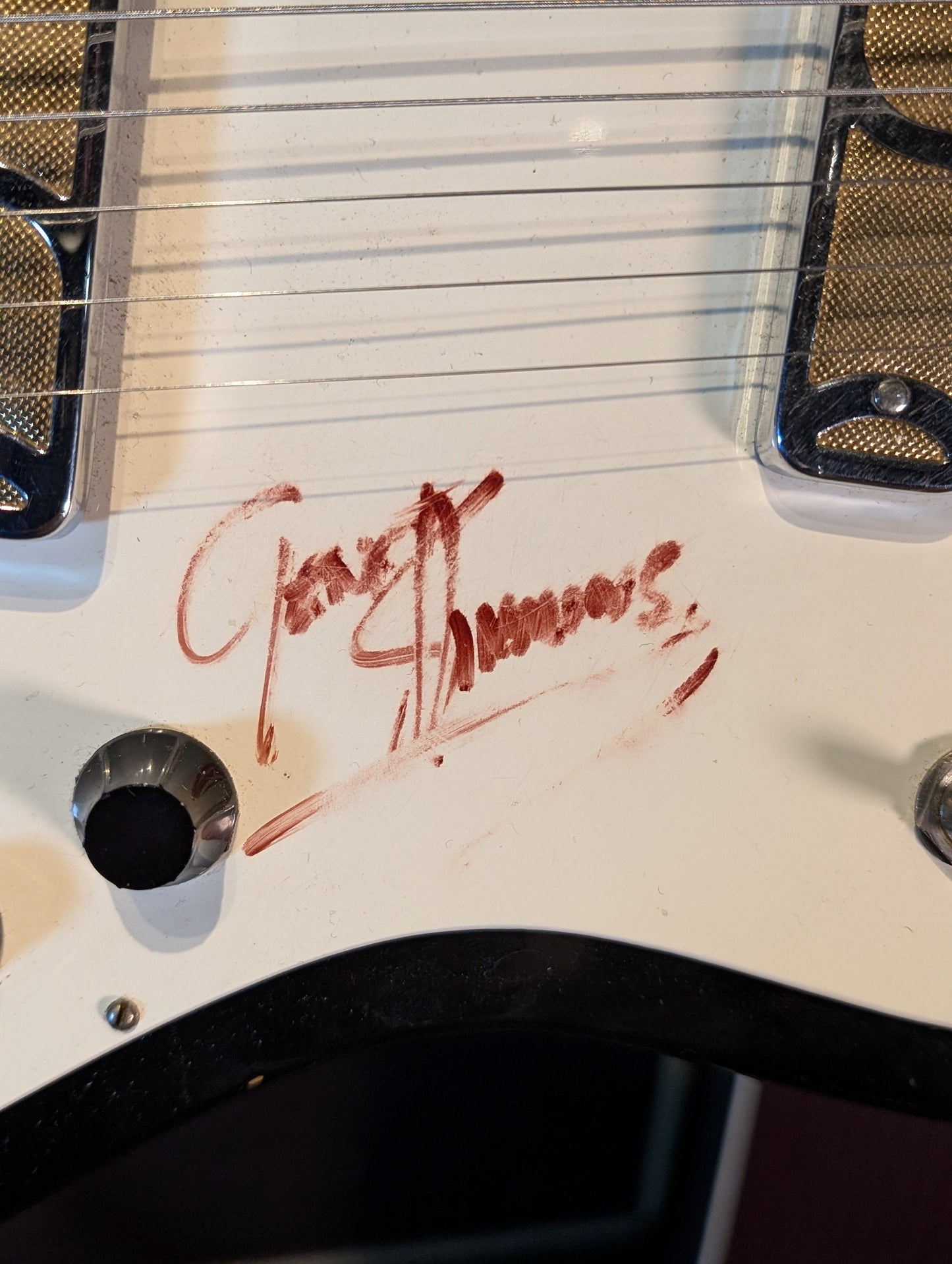 Harmony H15 Silhouette Electric Guitar (1965)