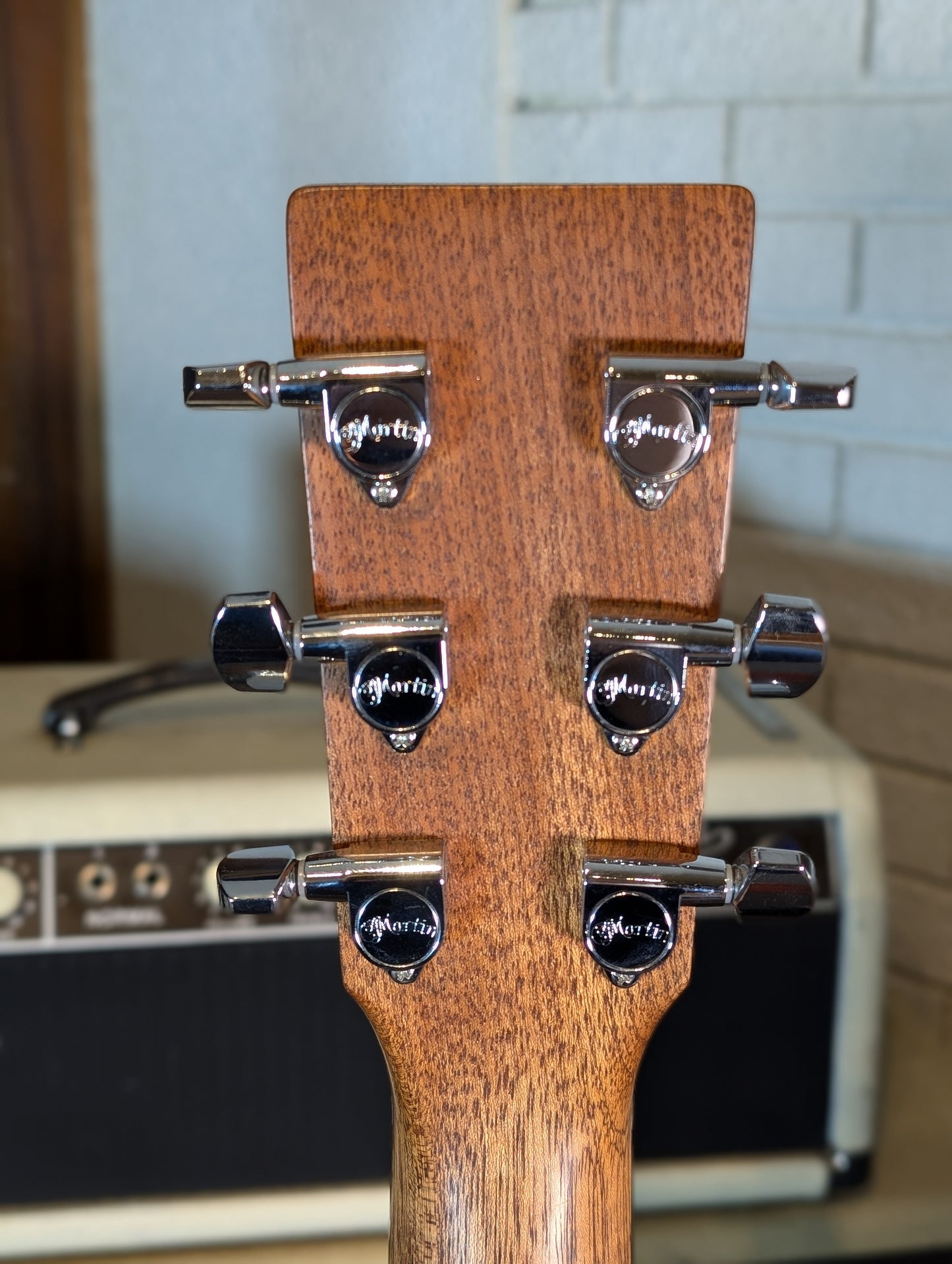 Martin Road Series 000-10E Acoustic/Electric Guitar w/Gig Bag (2022)