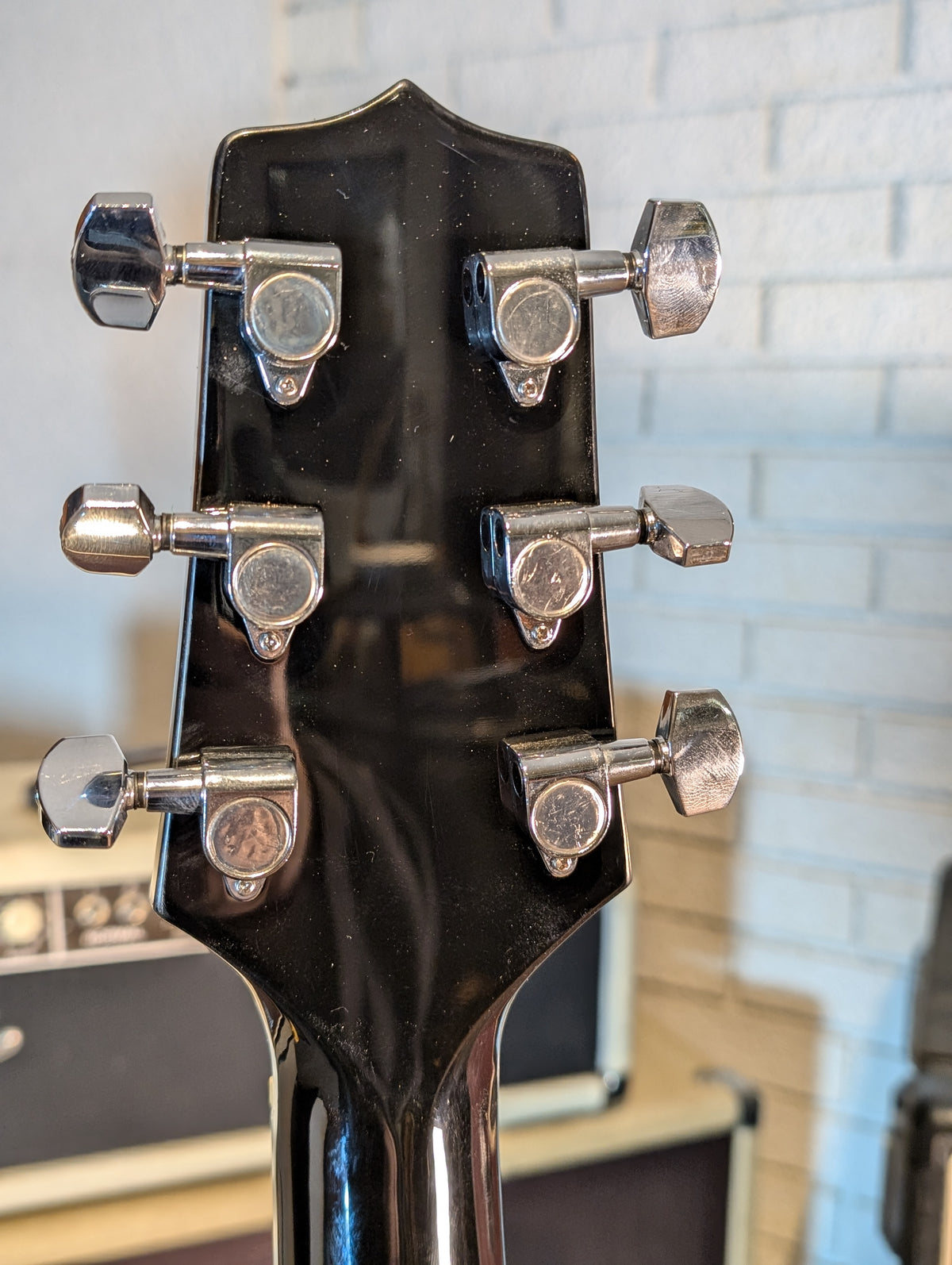 Takamine GD34CE Acoustic Electric Guitar w/Gig Bag - Gloss Black (Demo Stock)