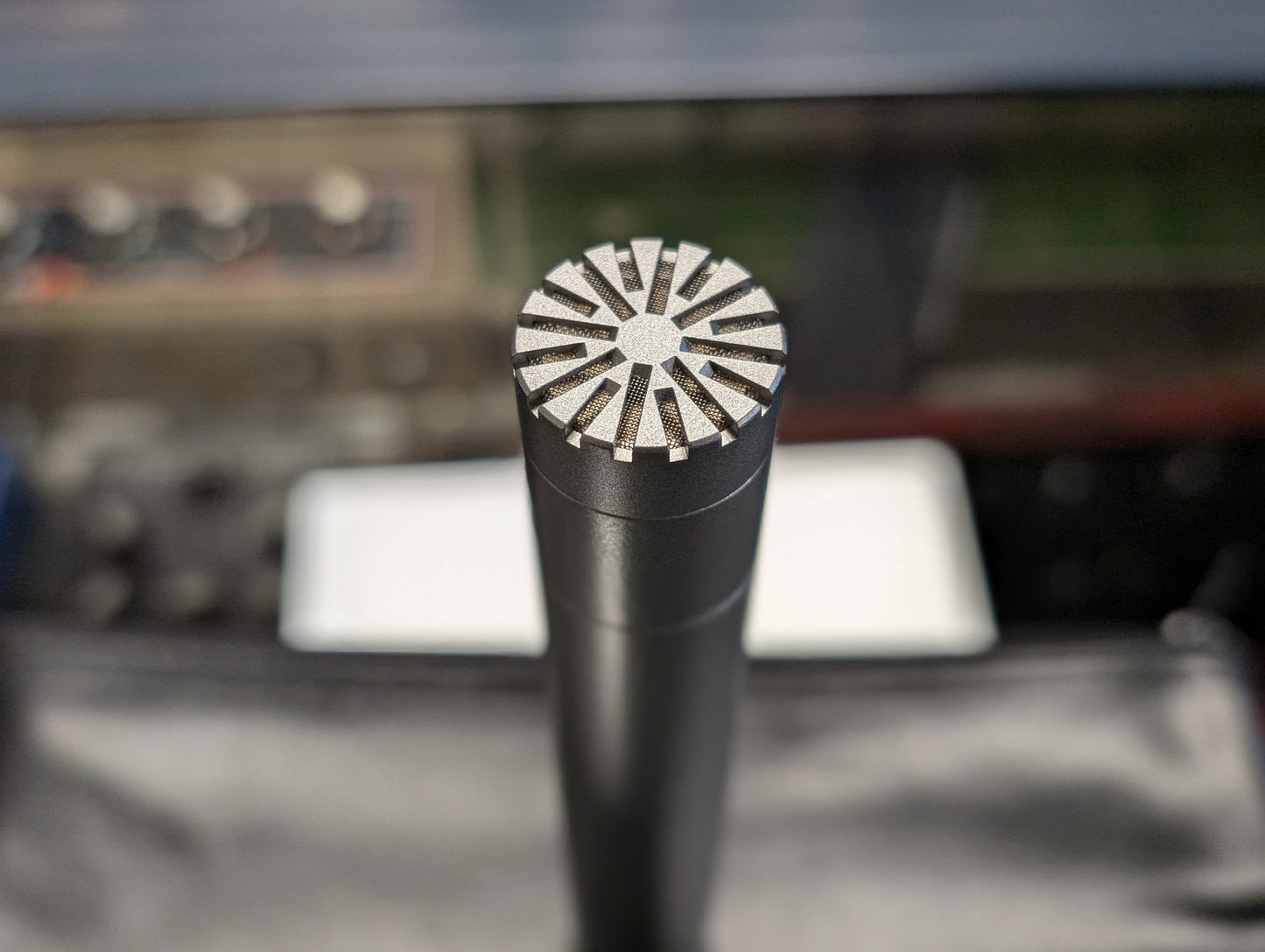 Audio-Technica AT3032 Omnidirectional Condenser Microphone w/Bag & Clip (Used)