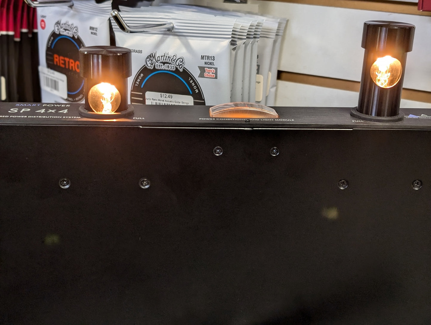 ART Pro Audio PB4X4 Power Distribution System (Used)