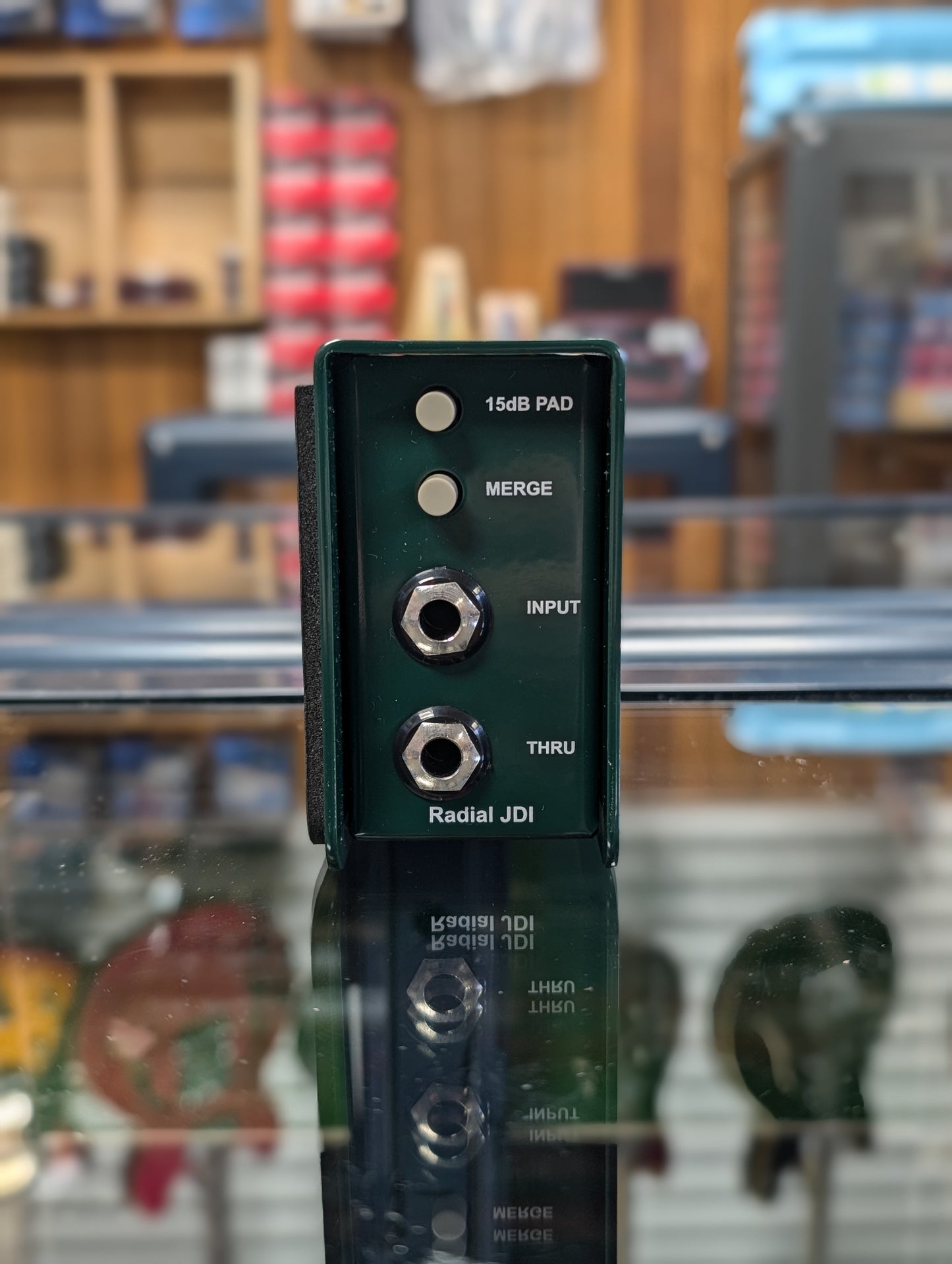 Radial JDI Premium Passive Direct Box w/Box (Used