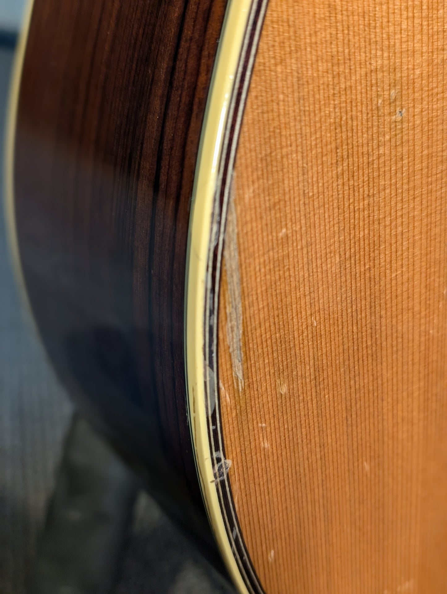 Takamine TAN15C Acoustic/Electric Guitar w/Case - Gloss Natural (2005)