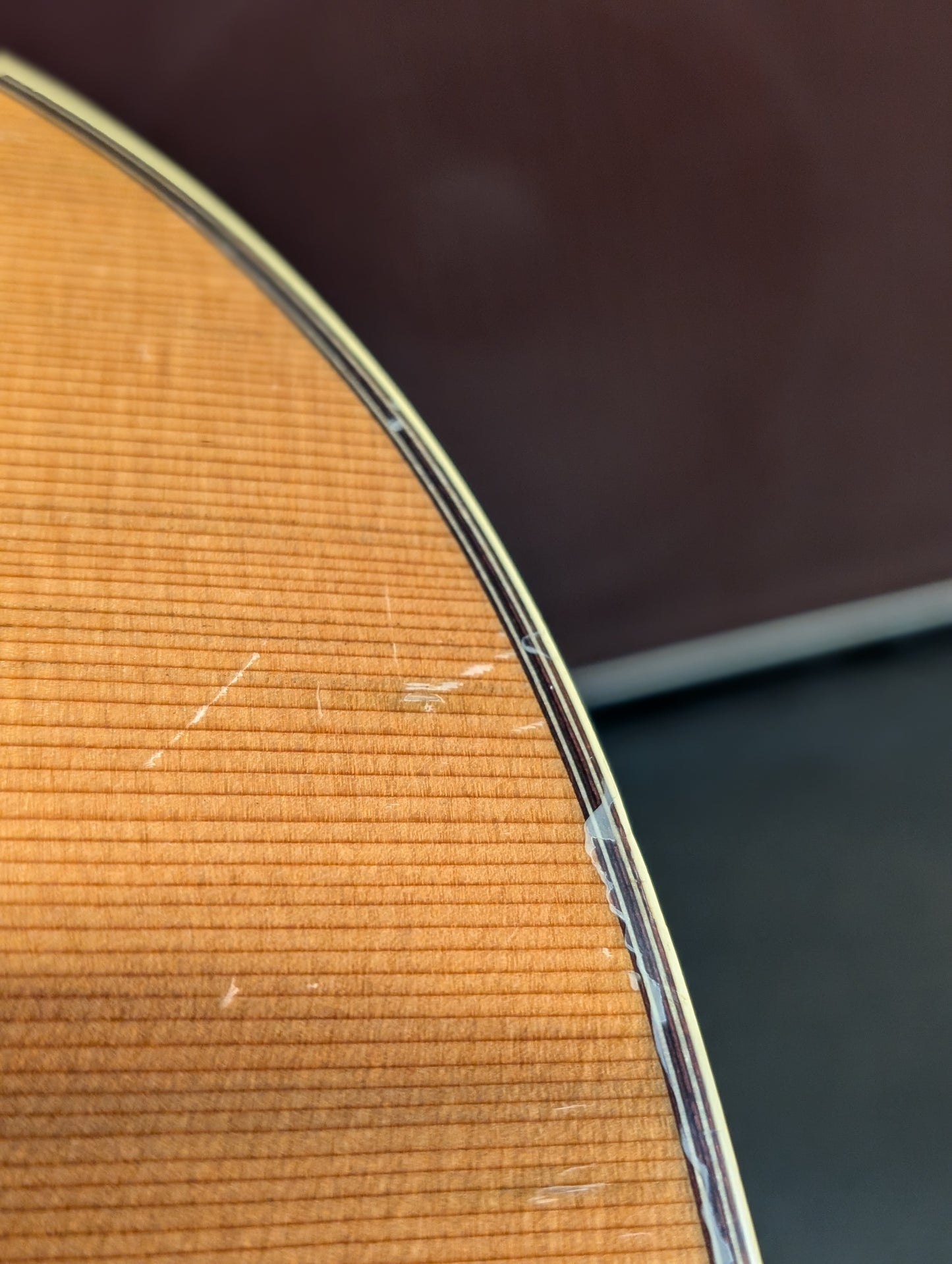 Takamine TAN15C Acoustic/Electric Guitar w/Case - Gloss Natural (2005)