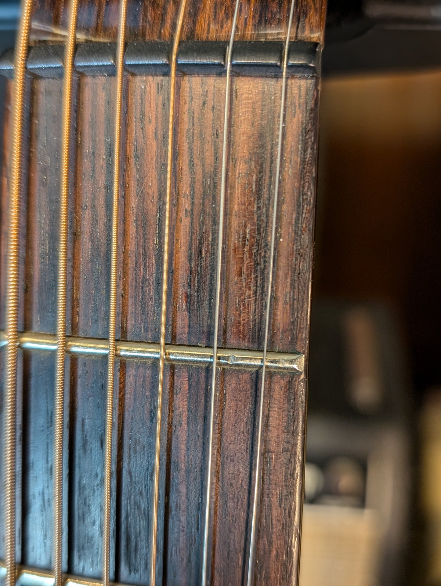 Takamine TAN15C Acoustic/Electric Guitar w/Case - Gloss Natural (2005)