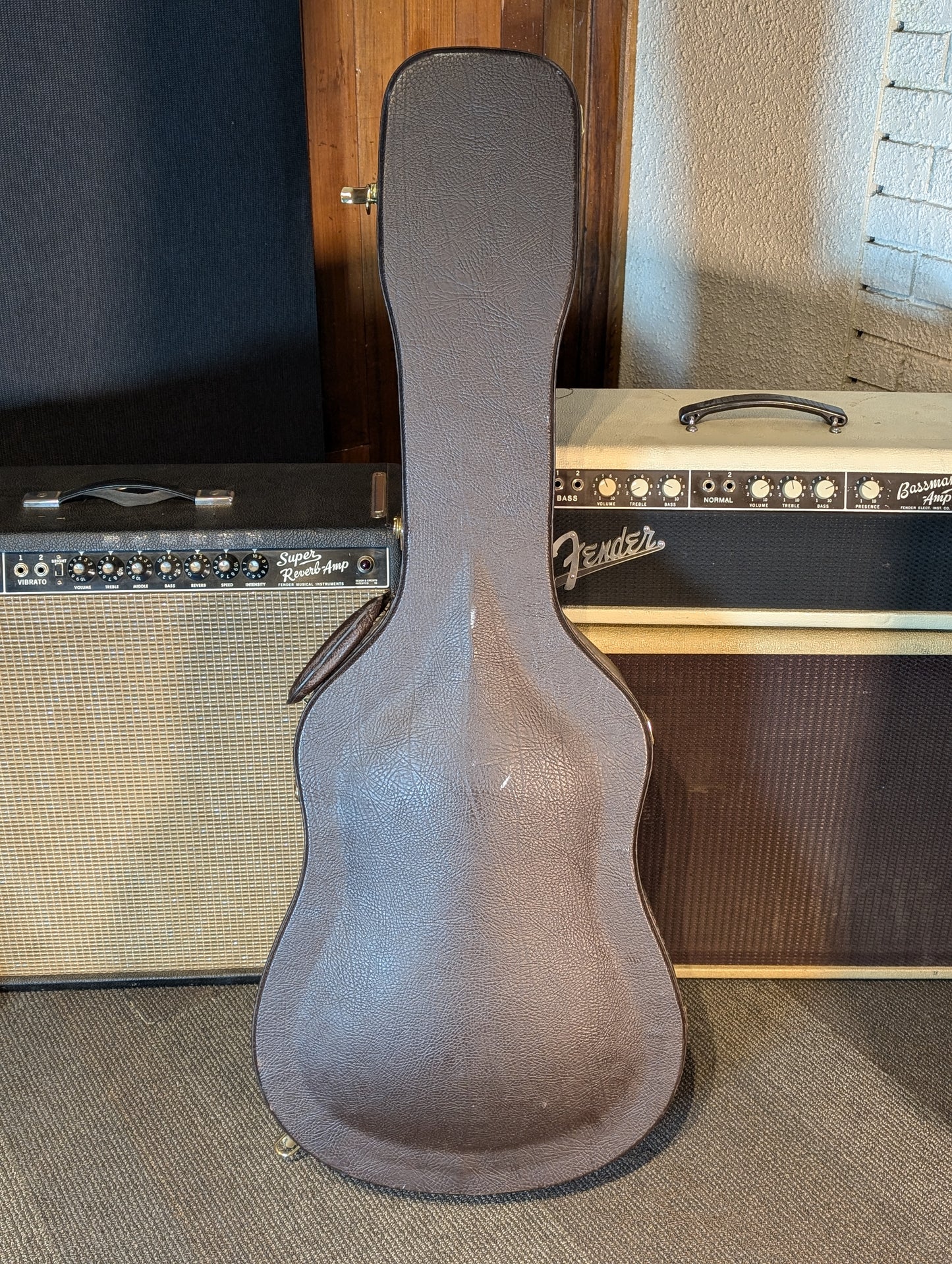 Takamine TAN15C Acoustic/Electric Guitar w/Case - Gloss Natural (2005)