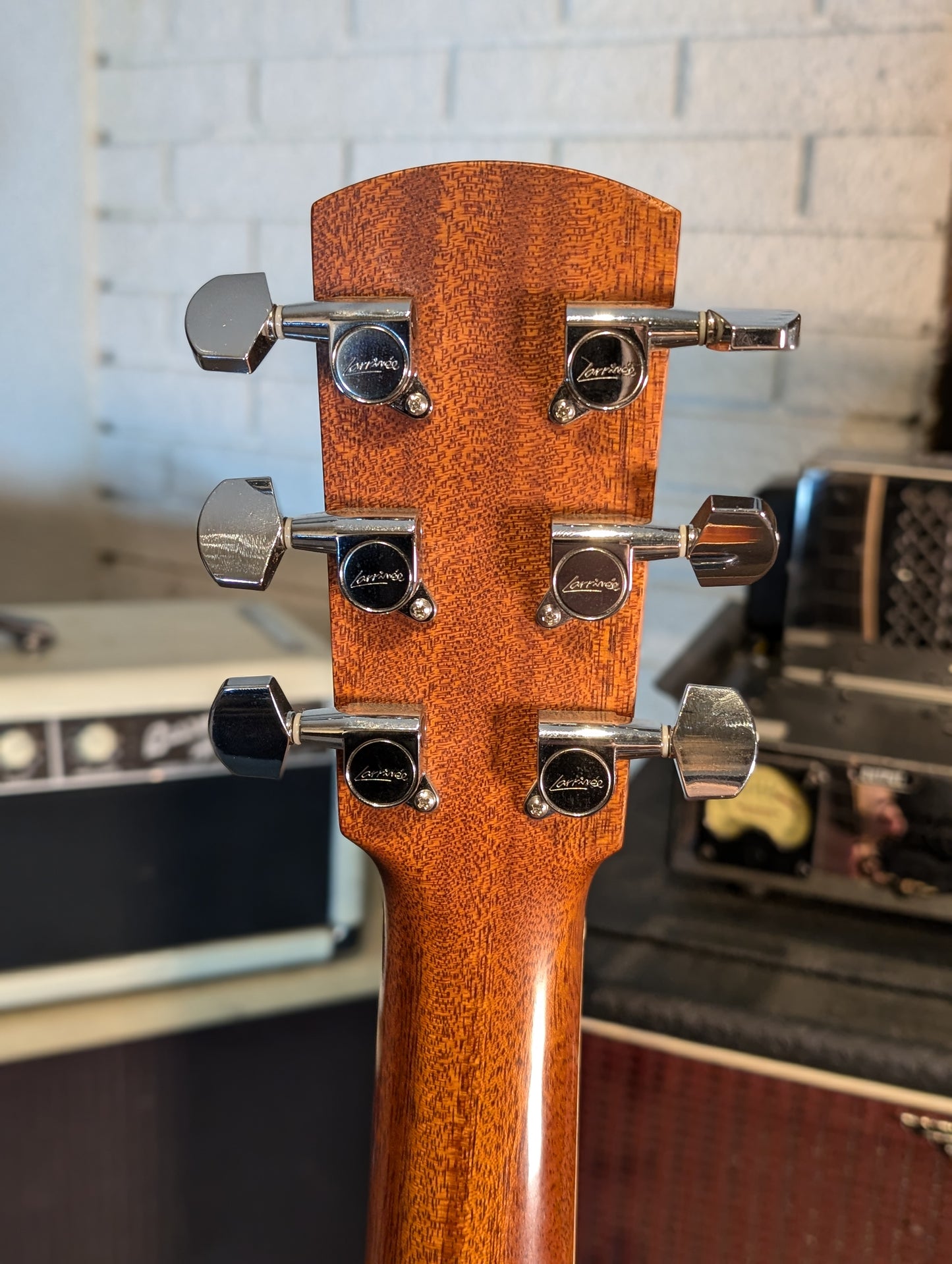 Larrivée LV-03-MH Acoustic Guitar w/Case (2021)