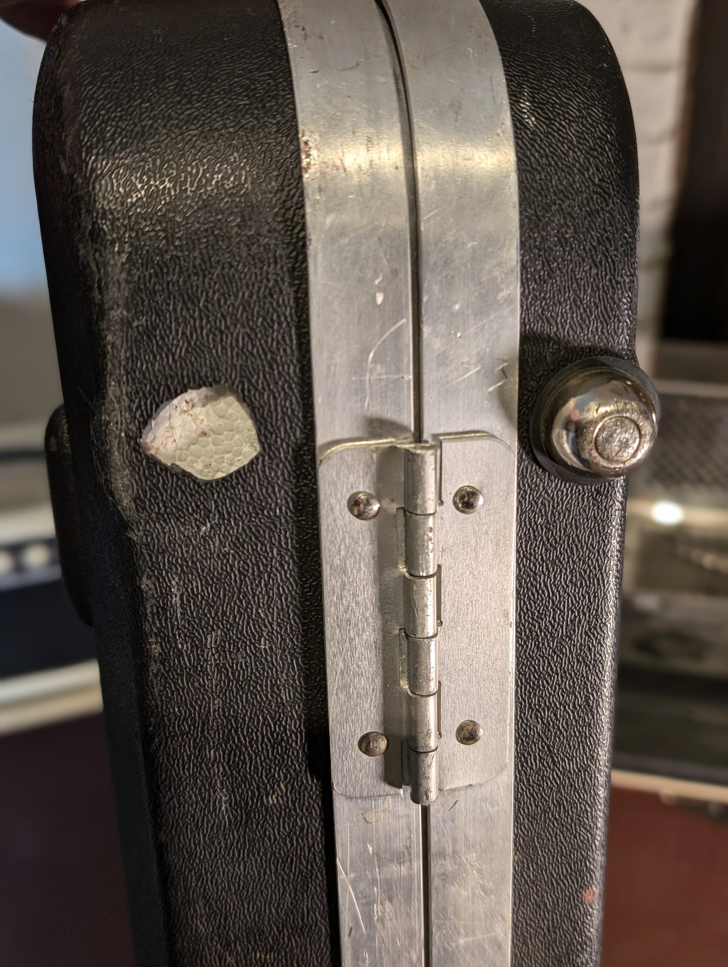 Rickenbacker 4003 4-String Electric Bass w/Case - Midnight Blue (2005)