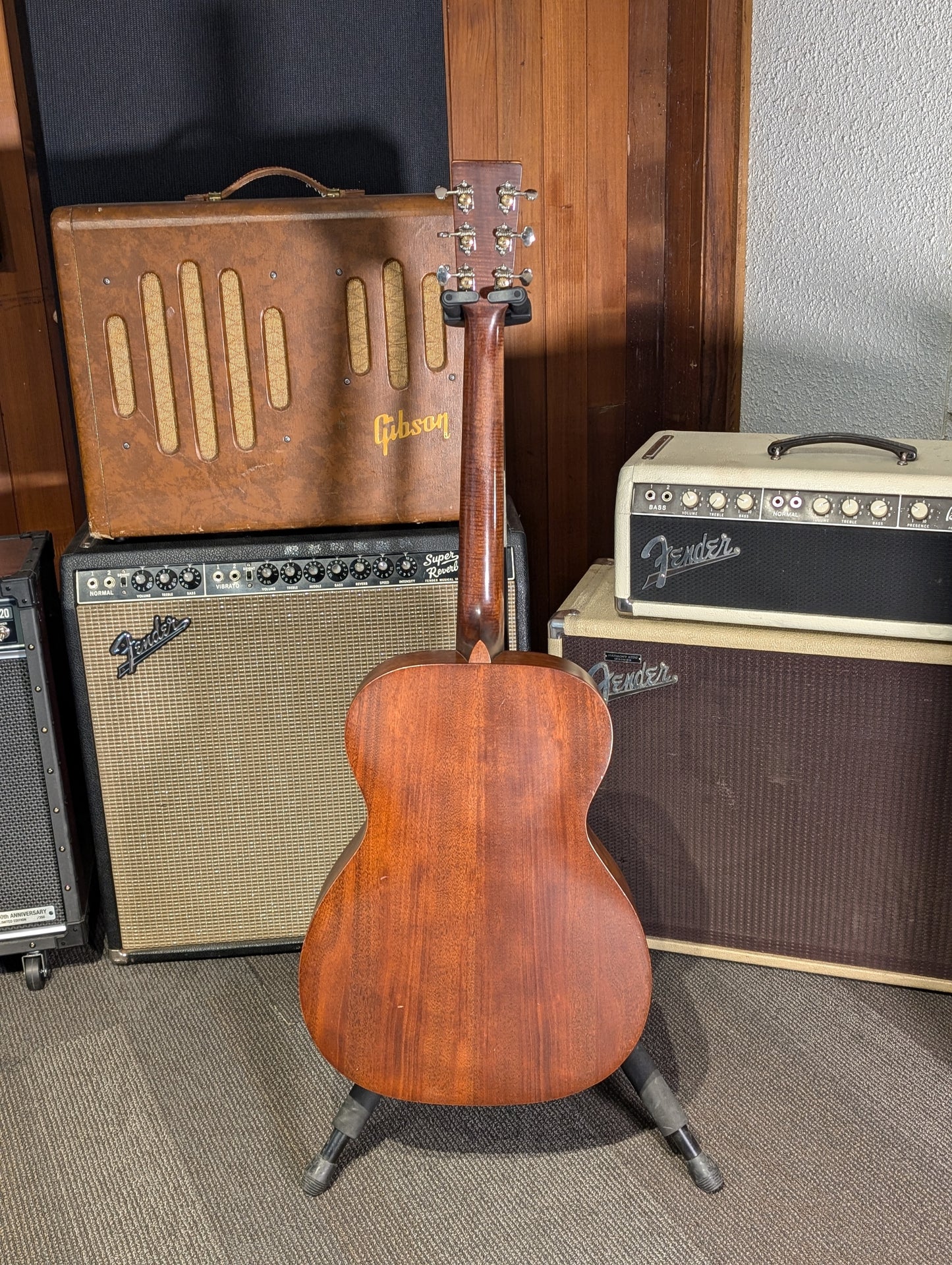 Martin 000-15M Acoustic Guitar w/Case (2019)