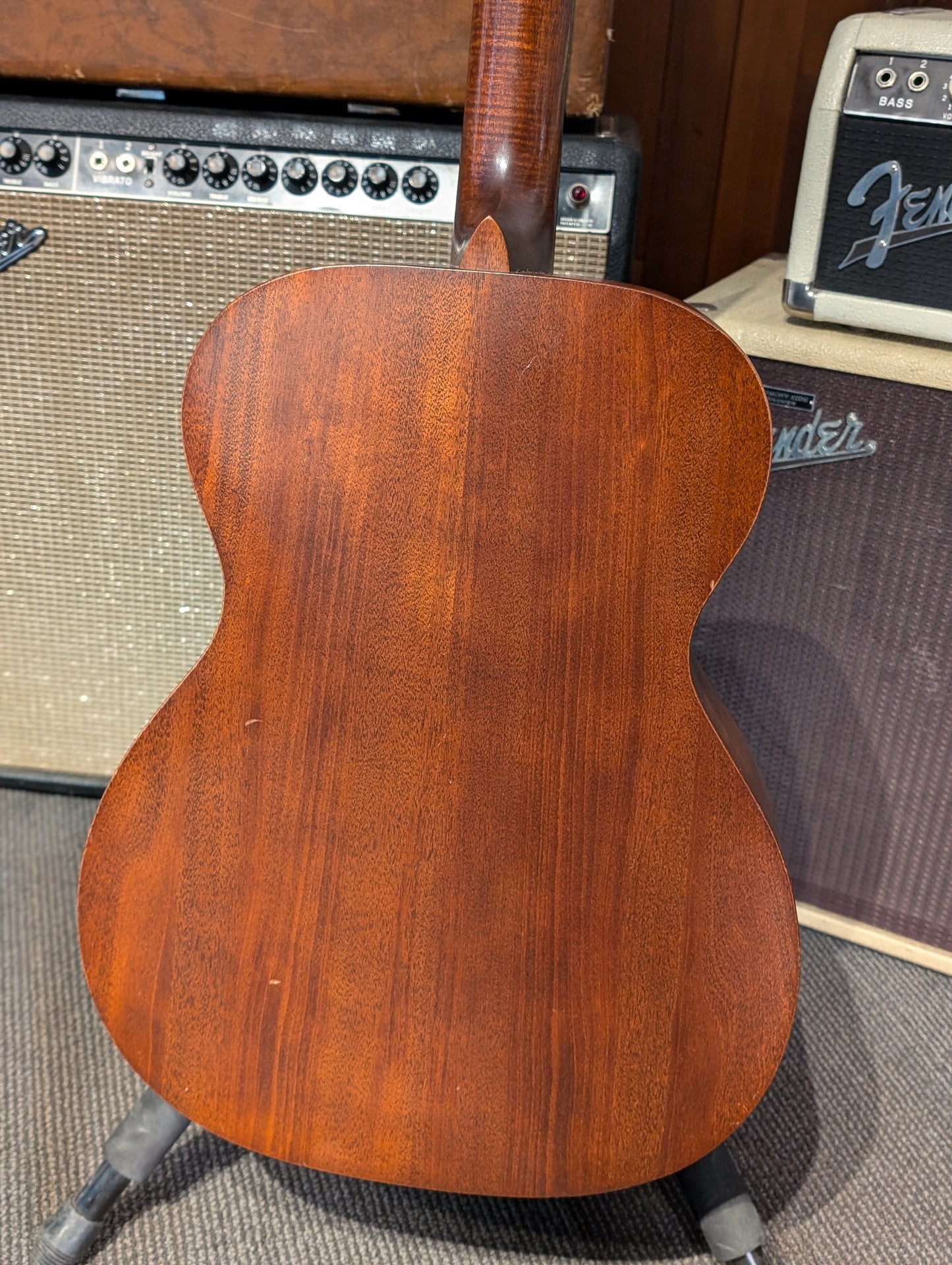 Martin 000-15M Acoustic Guitar w/Case (2019)