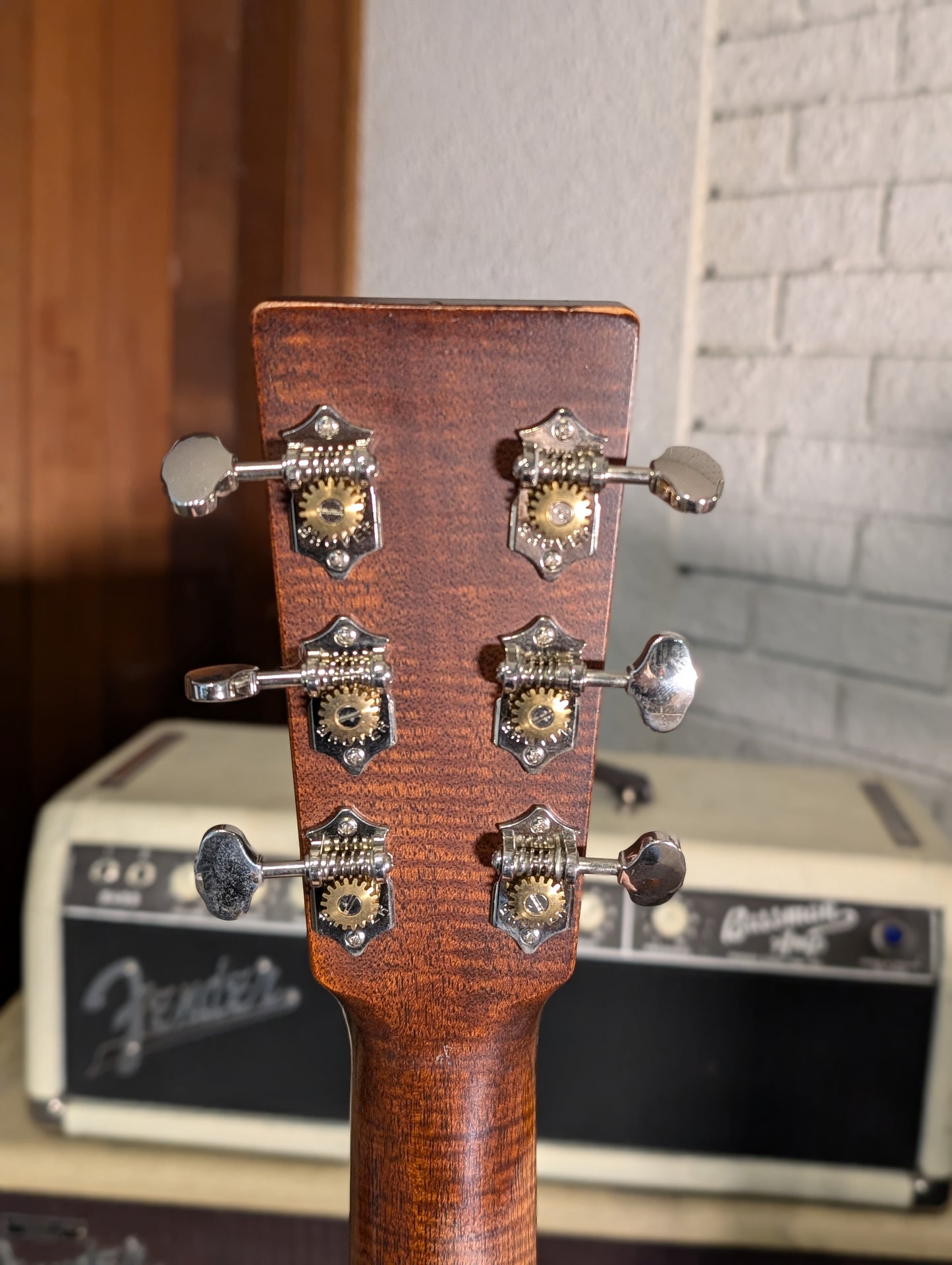 Martin 000-15M Acoustic Guitar w/Case (2019)