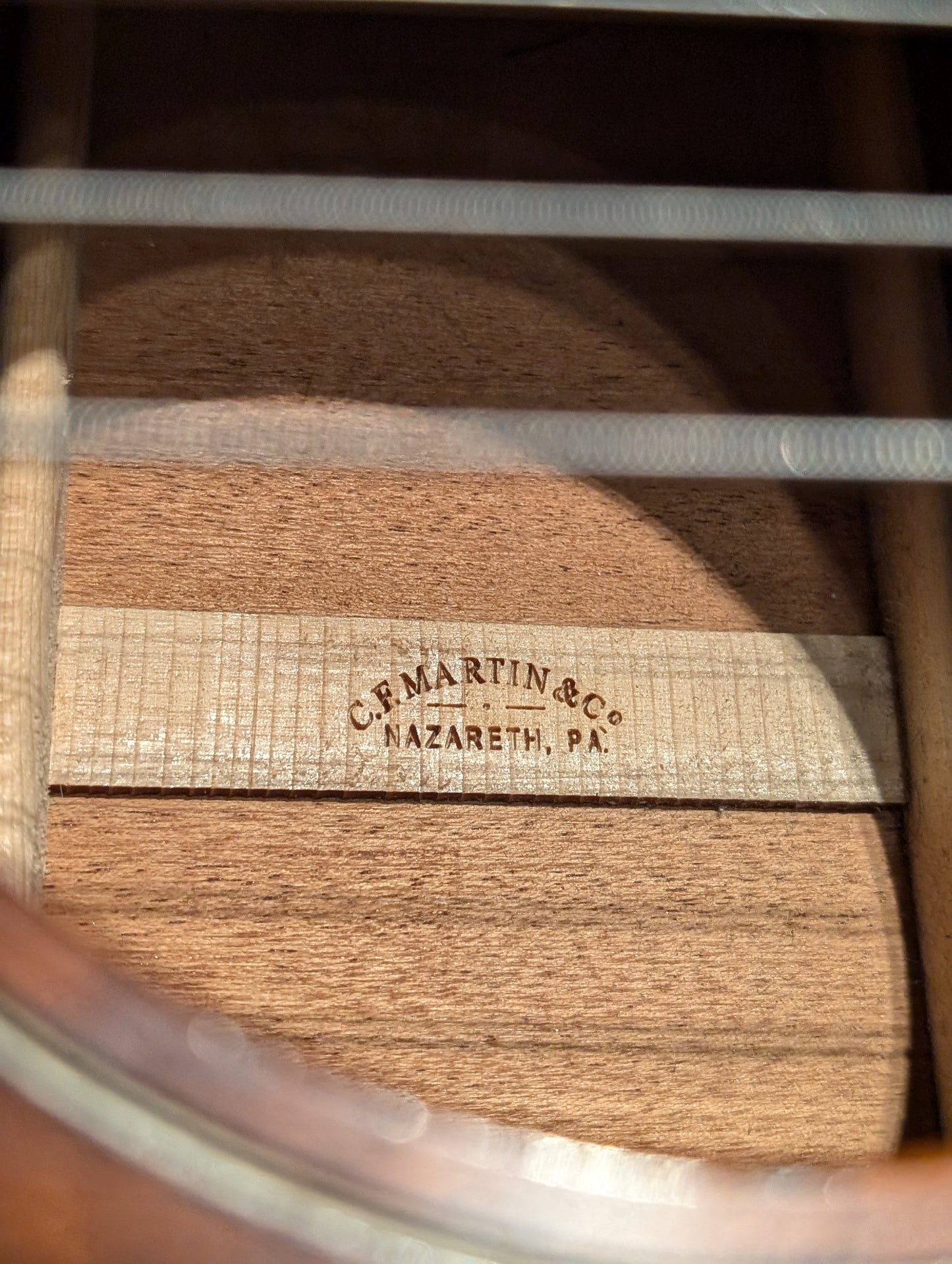 Martin 000-15M Acoustic Guitar w/Case (2019)