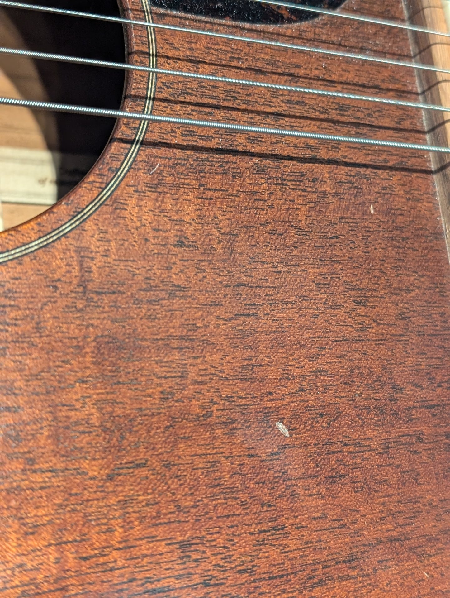 Martin 000-15M Acoustic Guitar w/Case (2019)