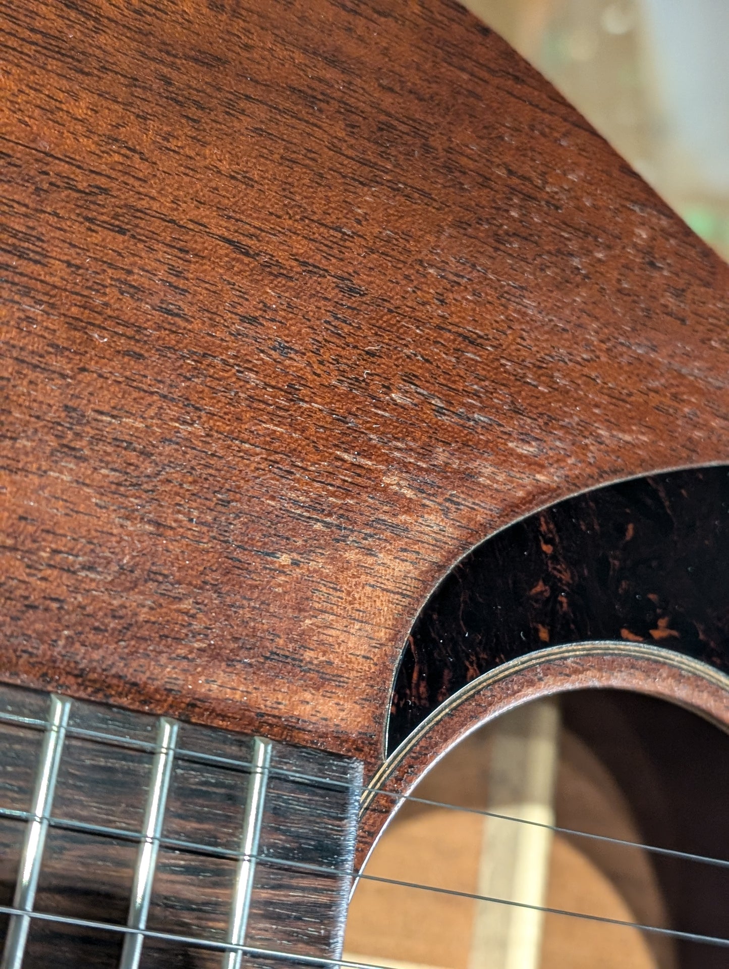 Martin 000-15M Acoustic Guitar w/Case (2019)