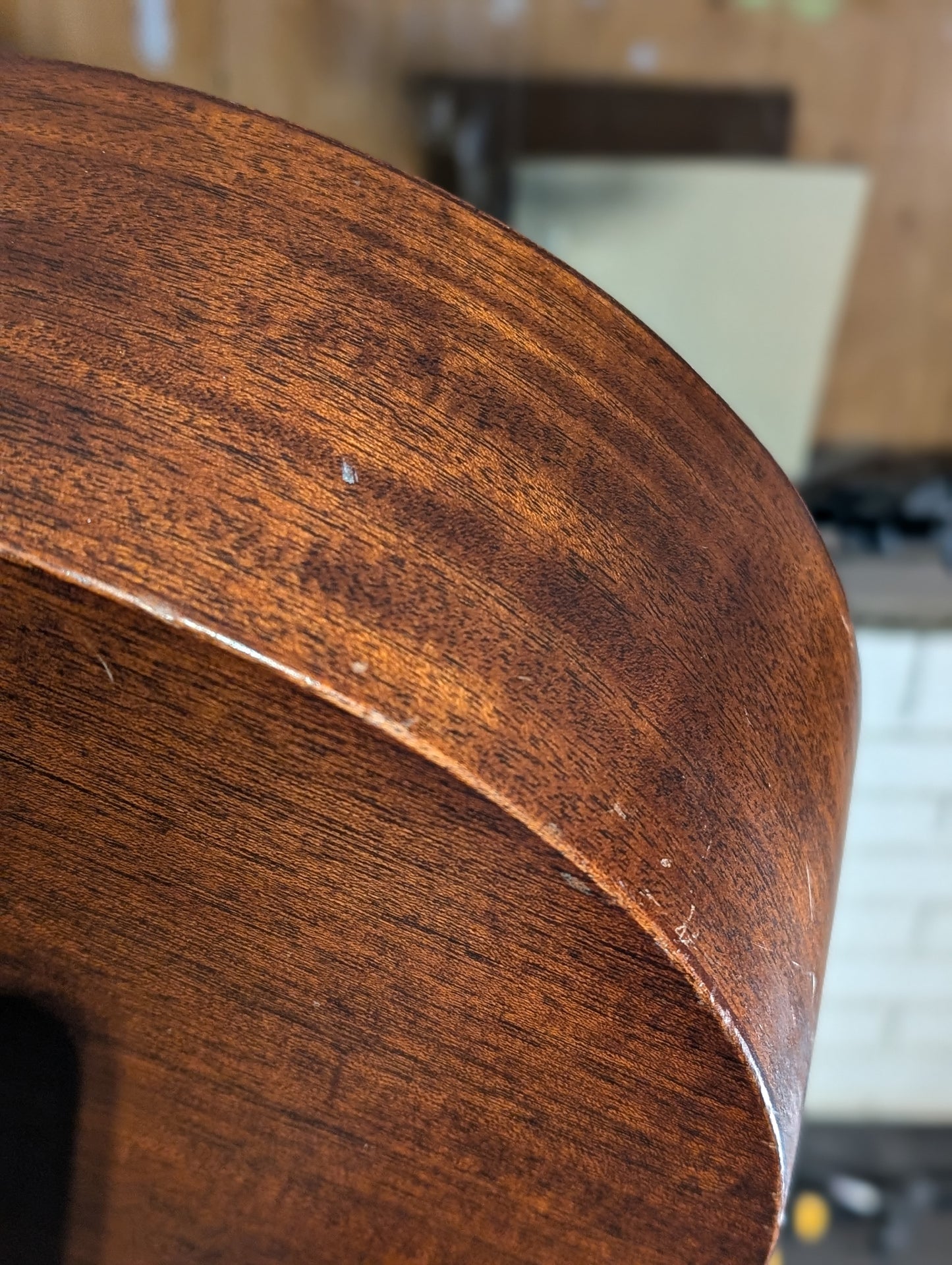 Martin 000-15M Acoustic Guitar w/Case (2019)