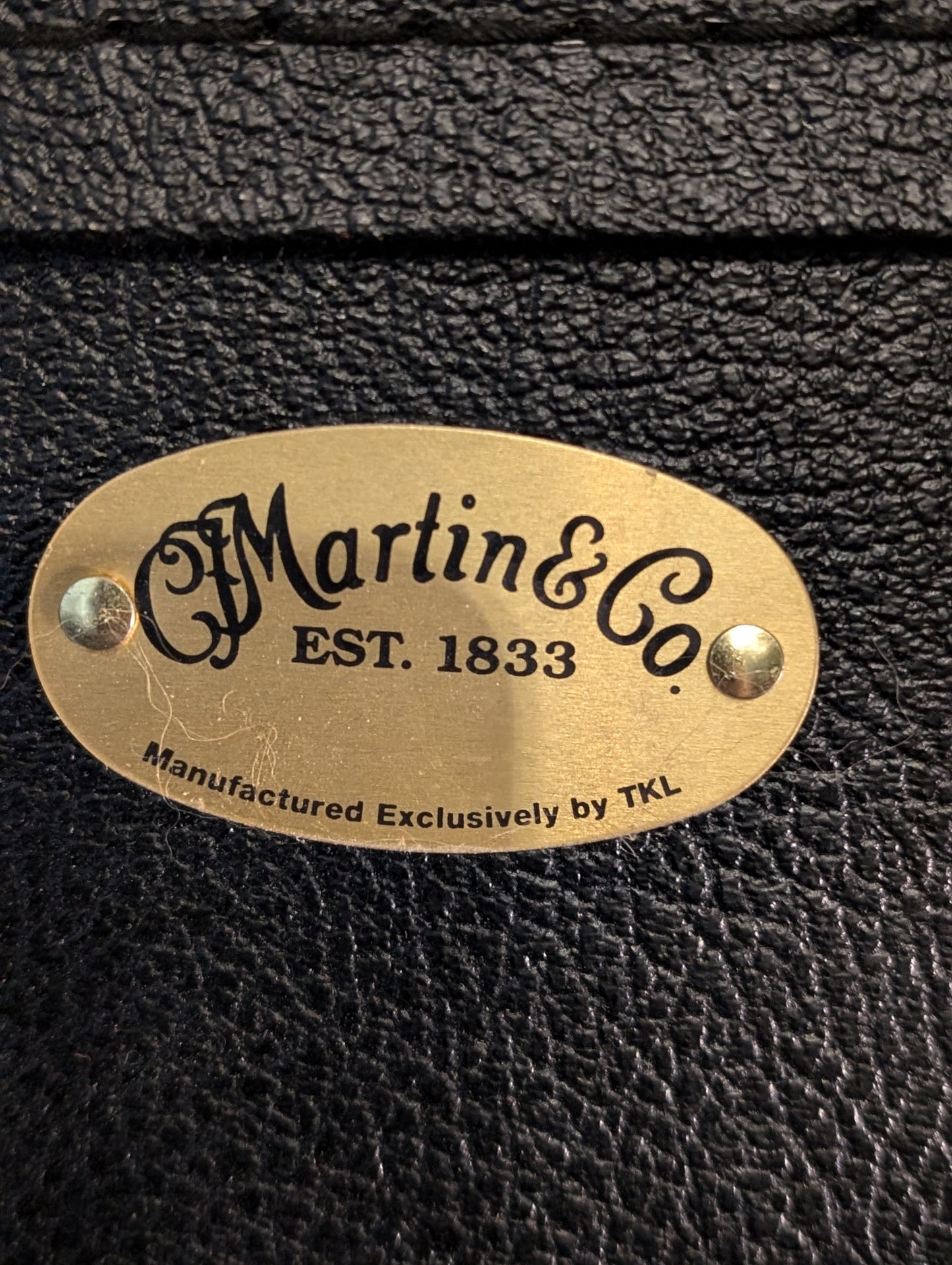 Martin 000-15M Acoustic Guitar w/Case (2019)