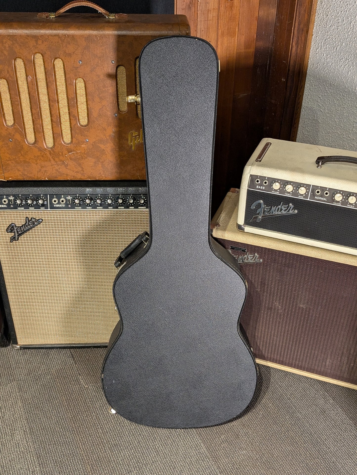 Martin 000-15M Acoustic Guitar w/Case (2019)