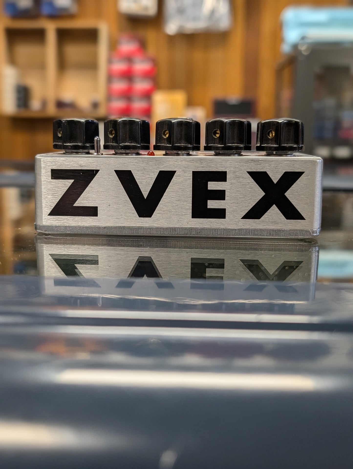 Zvex Vexter Instant Lo-Fi Junky Pedal (Used)